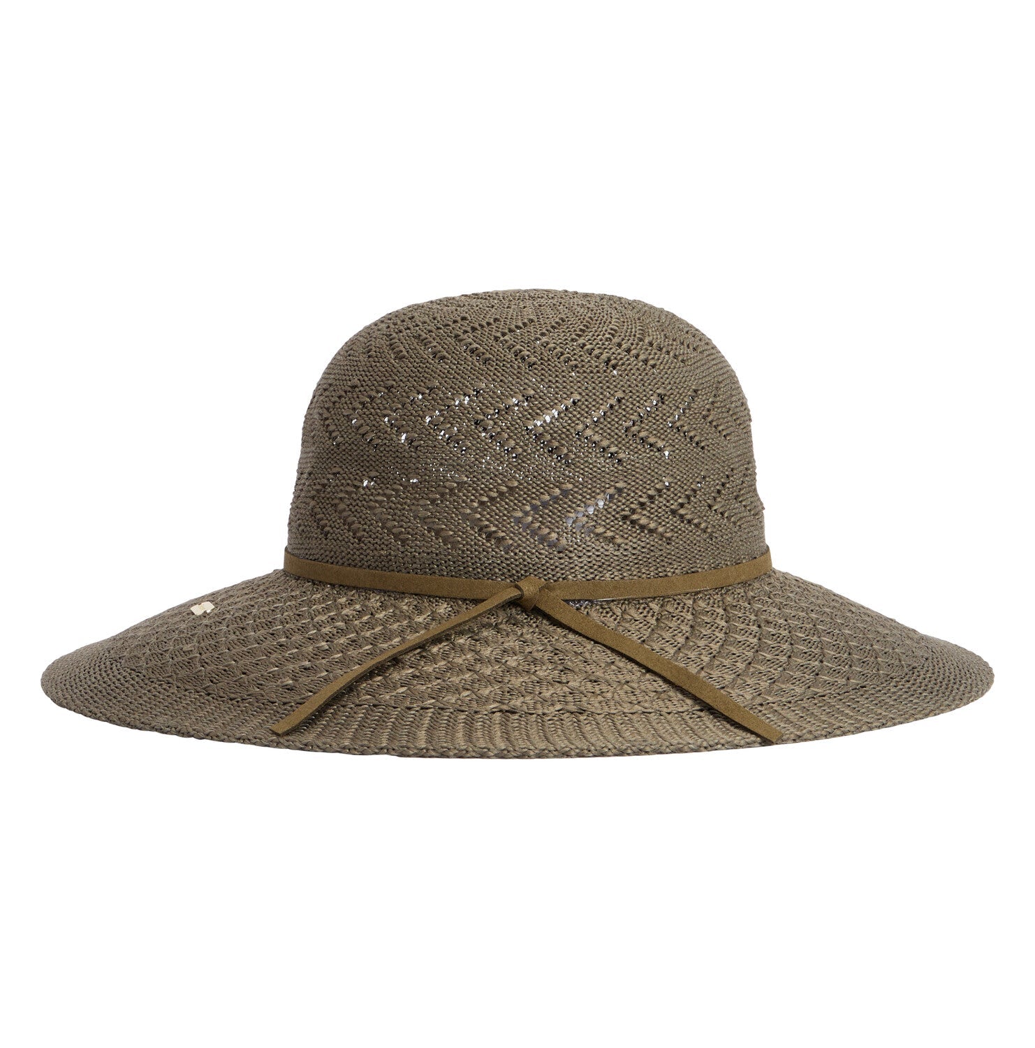 BarbourBarbour Robin Sun HatAccessoriesDusky Green - Blue Water Clothing