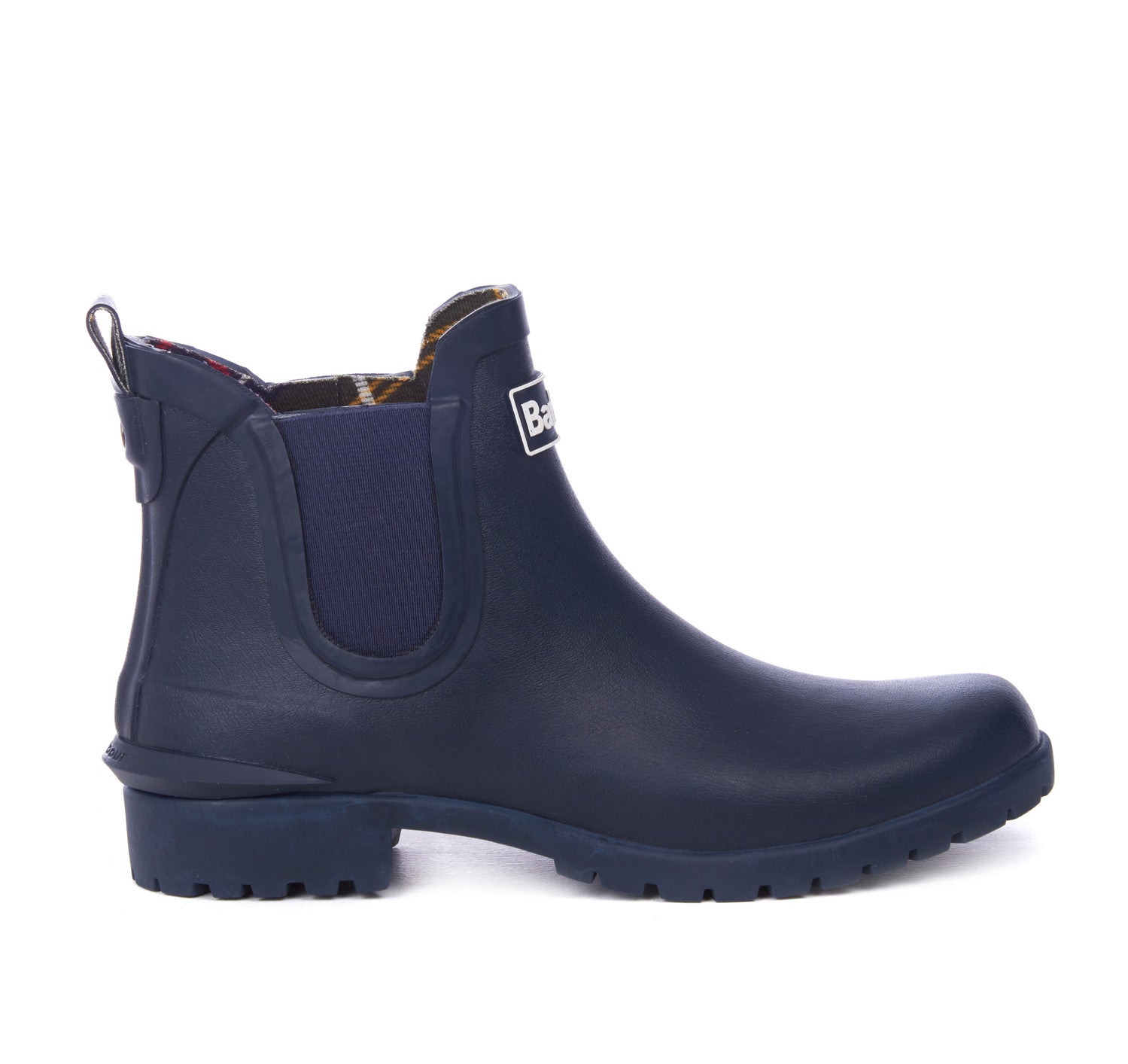 Barbour InternationalBarbour Wilton Ankle WellingtonBootsOlive - Blue Water Clothing