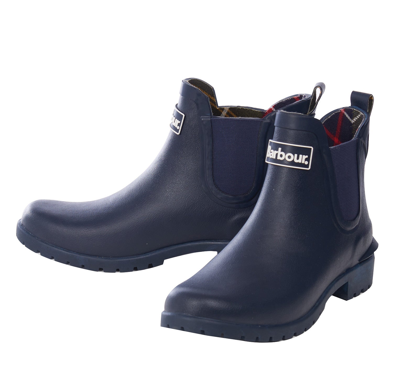 Barbour InternationalBarbour Wilton Ankle WellingtonBootsOlive - Blue Water Clothing