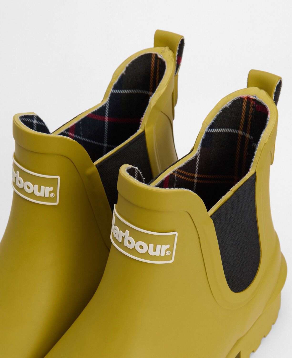 BarbourBarbour Wilton Chelsea Welly LimeadeFootwearLimeade - Blue Water Clothing
