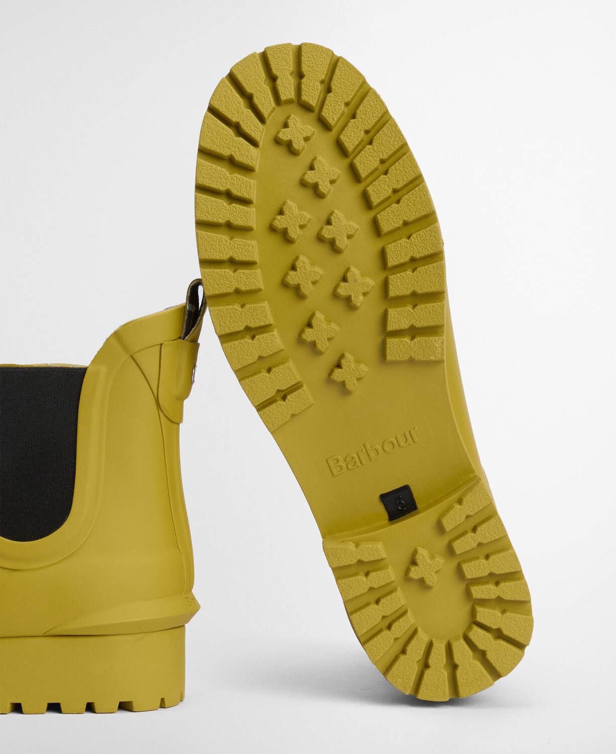 BarbourBarbour Wilton Chelsea Welly LimeadeFootwearLimeade - Blue Water Clothing