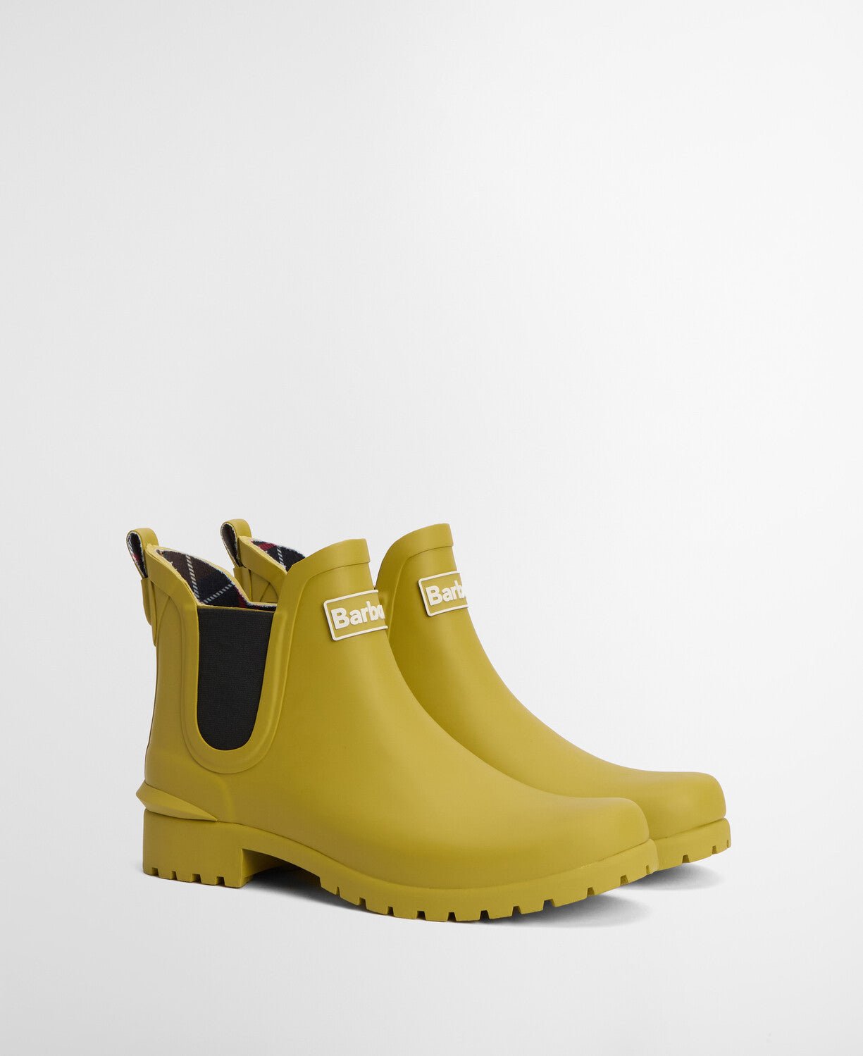 Barbour Wilton Chelsea Welly Limeade – Blue Water Clothing