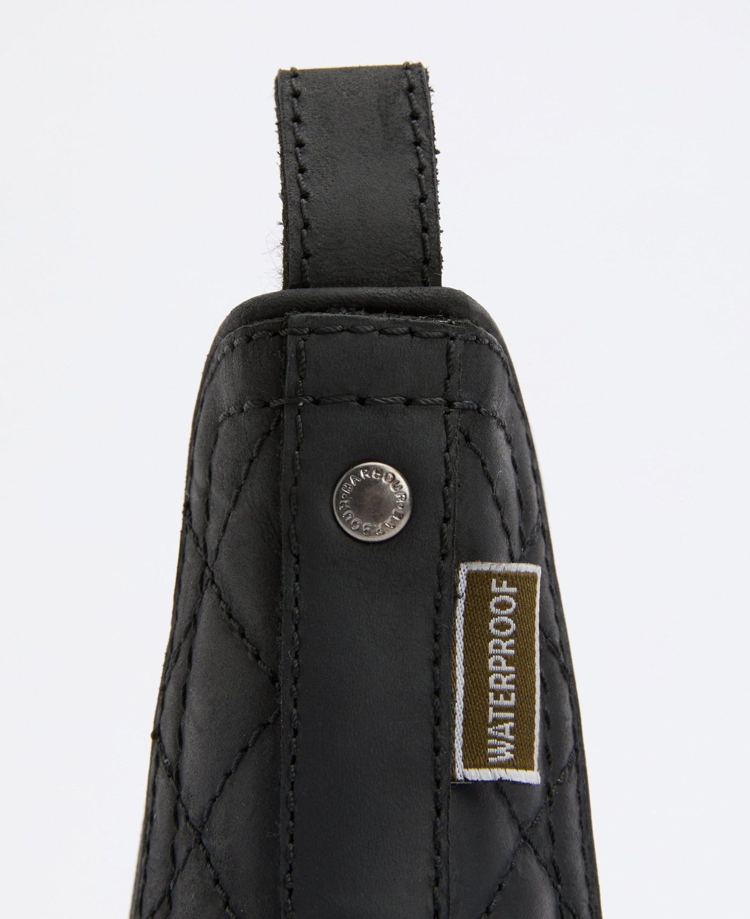 BarbourBarbour Amble Chelsea Boot BlackFootwearBlack - Blue Water Clothing