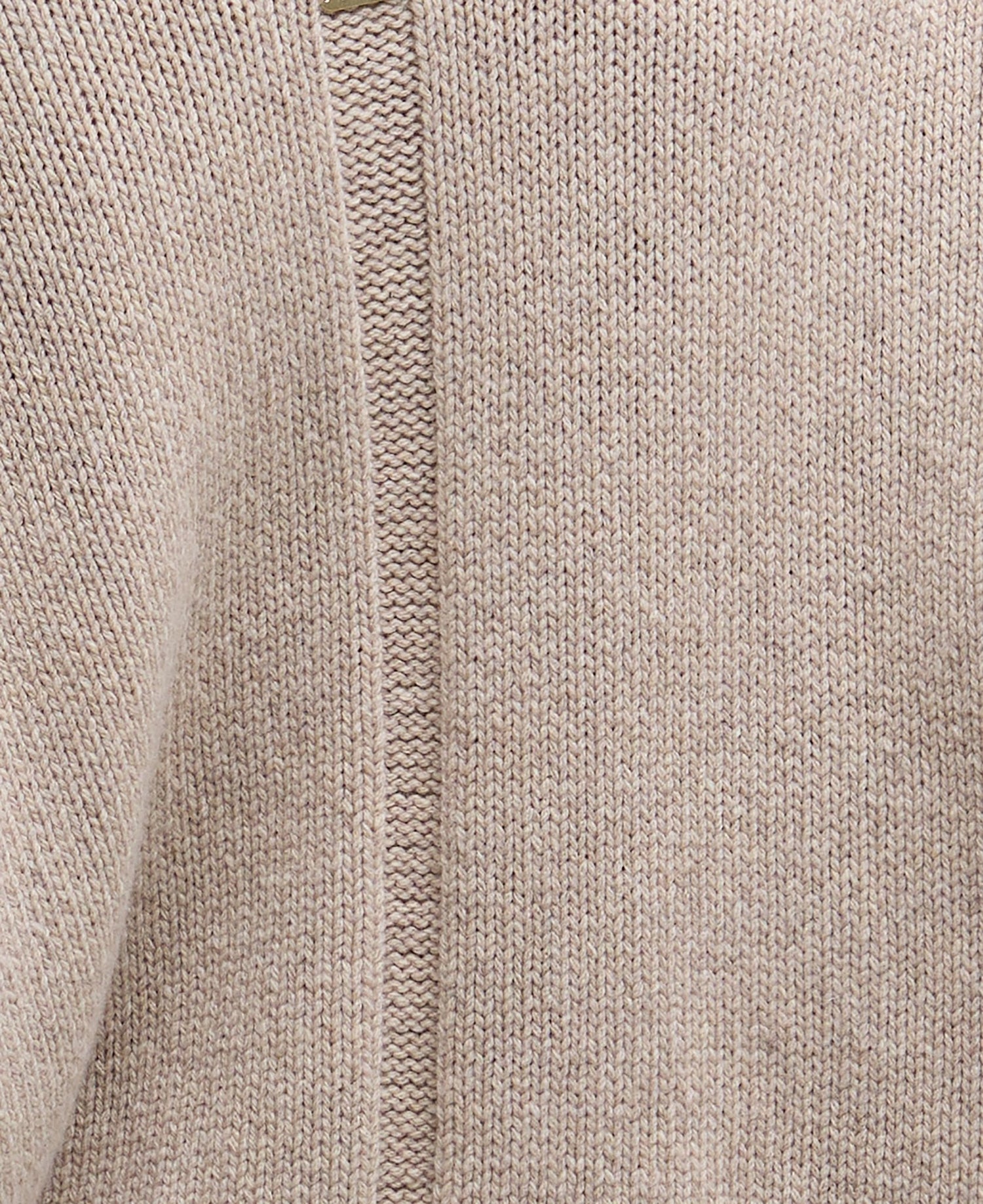 BarbourBarbour Antonia Knitted Jumper OatClothingOat - Blue Water Clothing