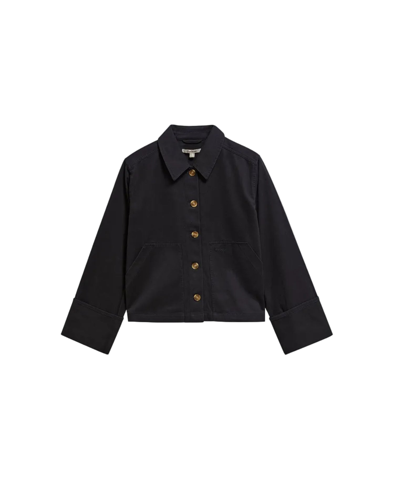 BarbourBarbour Aylesby OvershirtShirtDark Navy - Blue Water Clothing