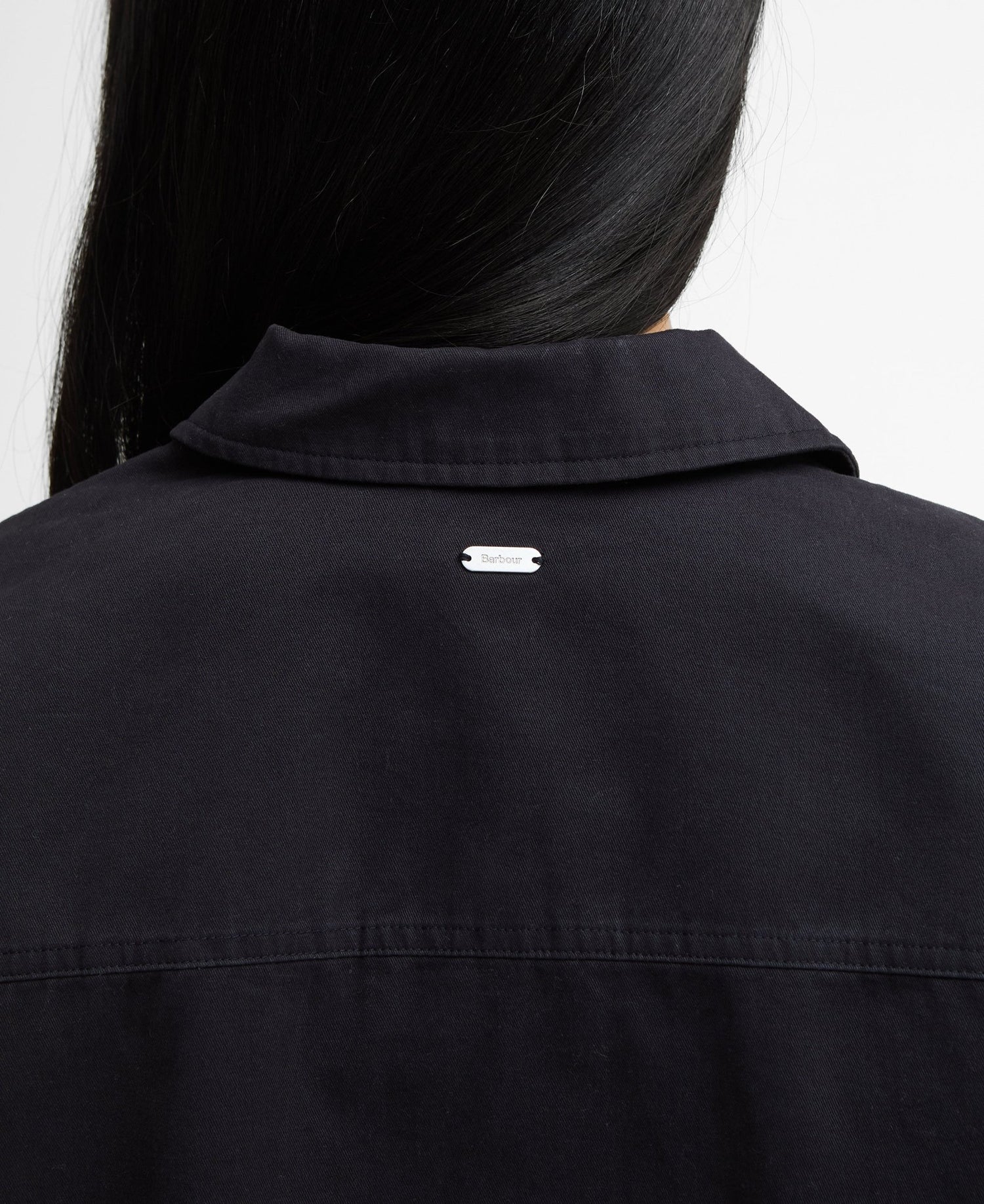 BarbourBarbour Aylesby OvershirtShirtDark Navy - Blue Water Clothing
