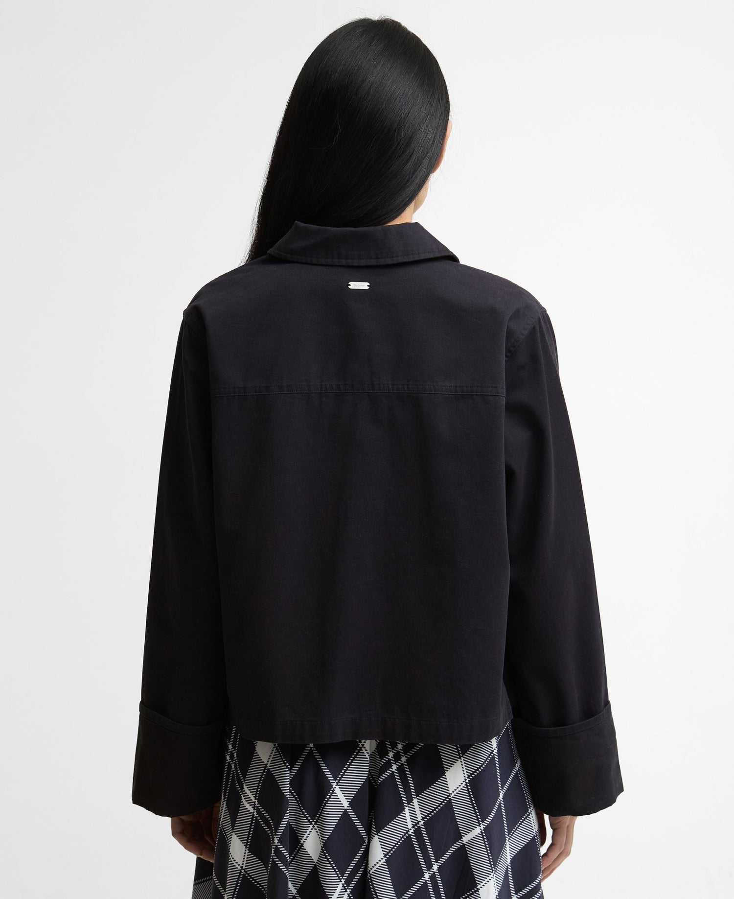 BarbourBarbour Aylesby OvershirtShirtDark Navy - Blue Water Clothing