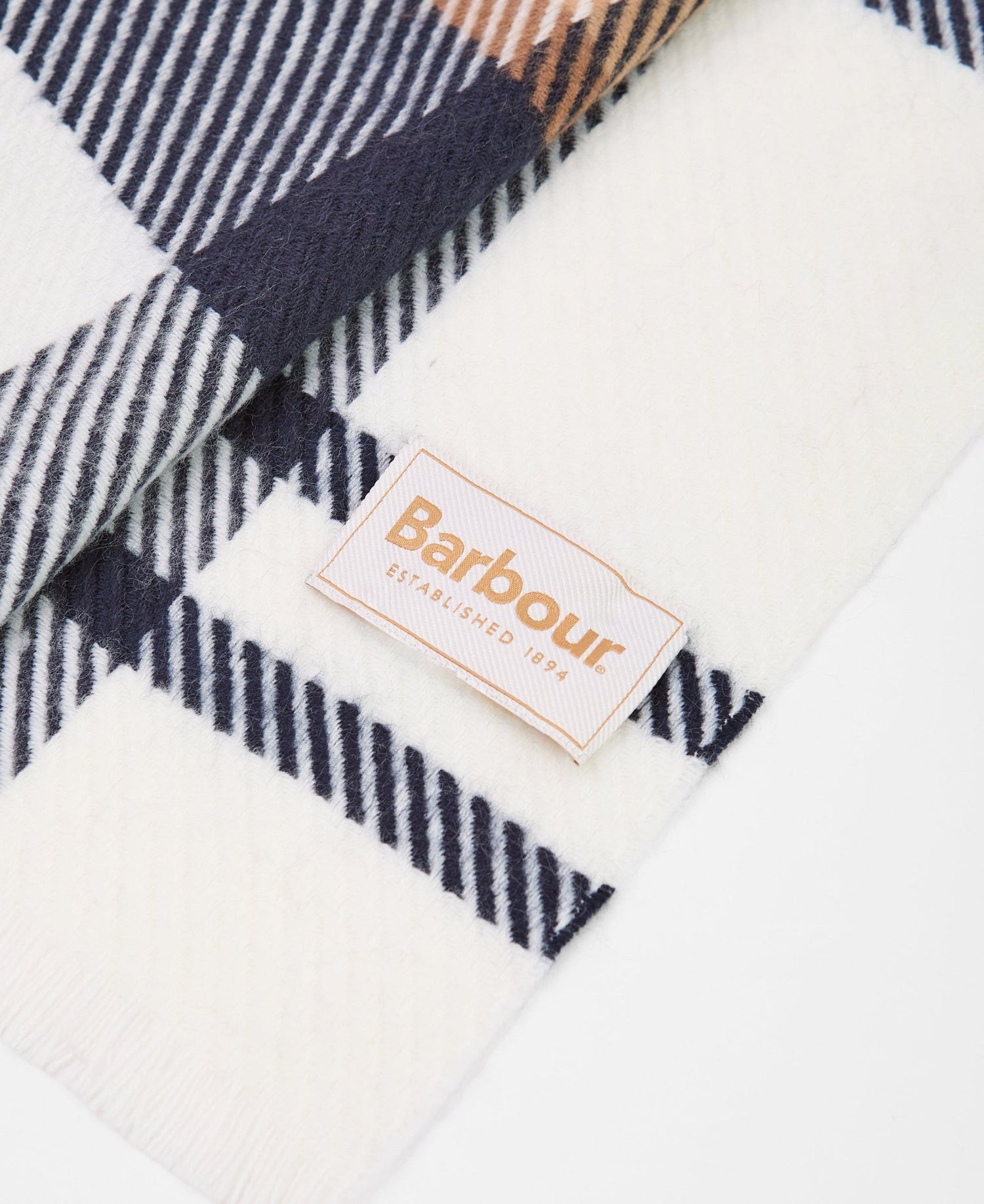 BarbourBarbour Blair Tartan ScarfAccessories - Blue Water Clothing