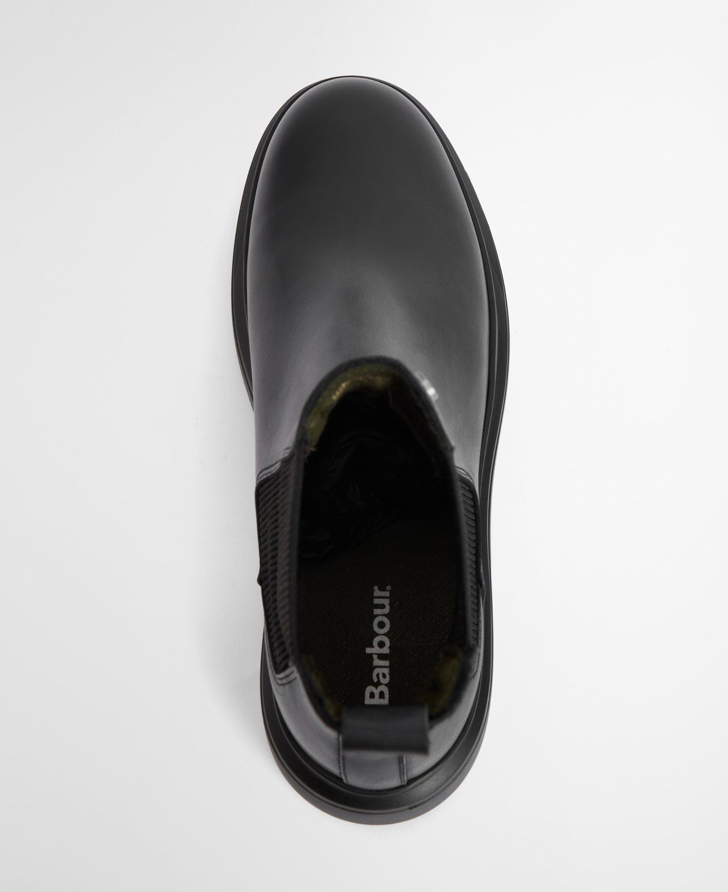 BarbourBarbour Celina Leather Chelsea Boot BlackFootwearBlack - Blue Water Clothing