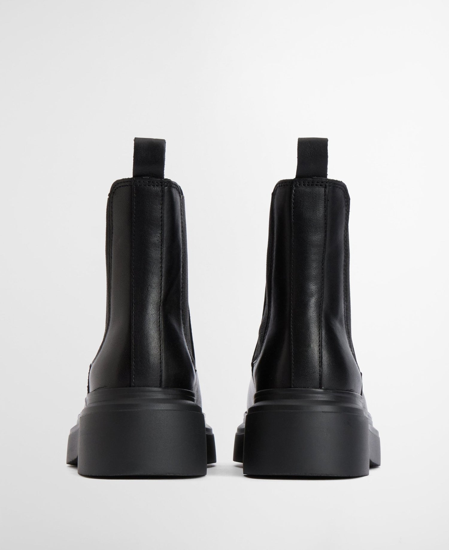 BarbourBarbour Celina Leather Chelsea Boot BlackFootwearBlack - Blue Water Clothing