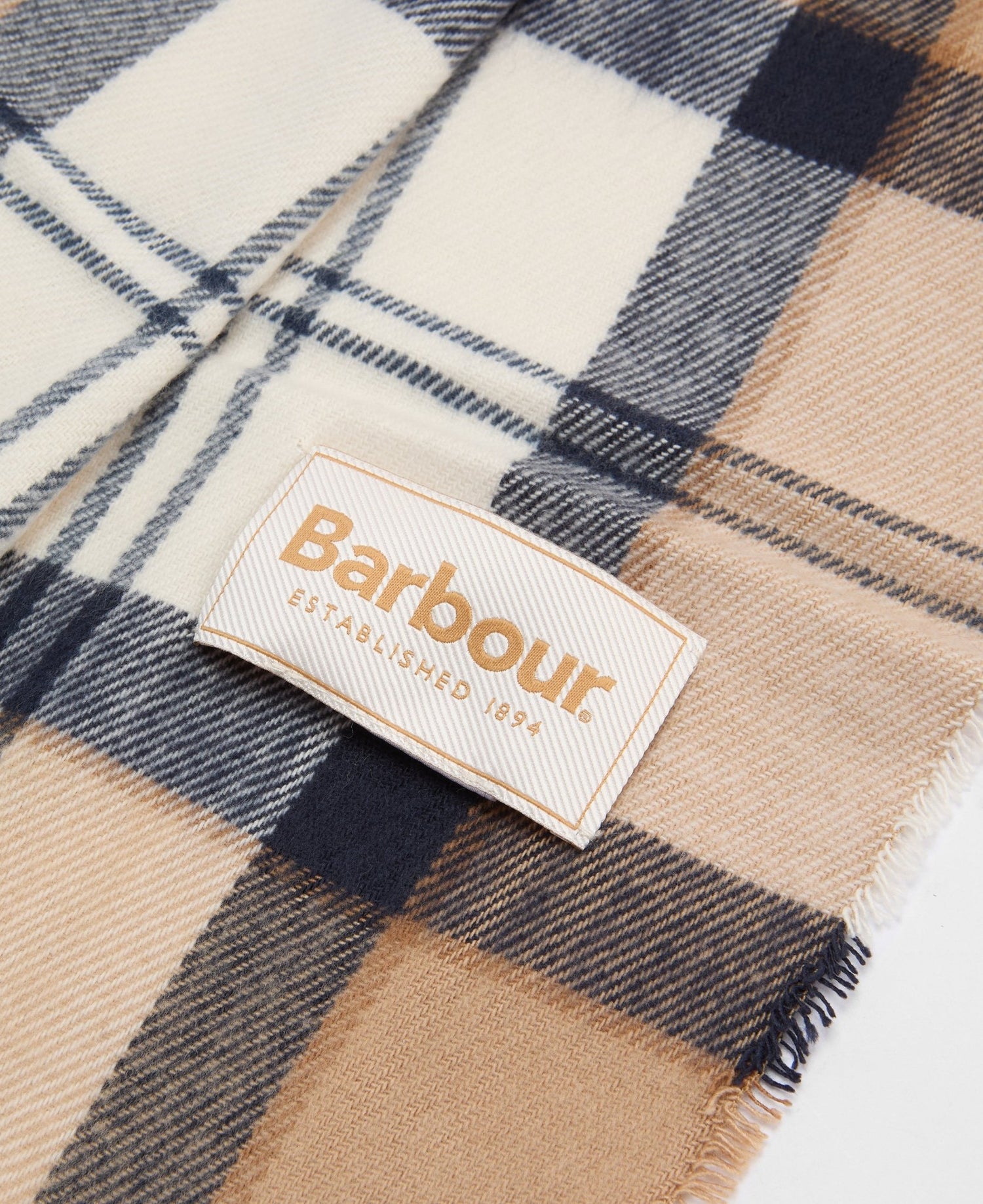 BarbourBarbour Dover Beanie & Hailes Scarf Gift SetAccessories - Blue Water Clothing