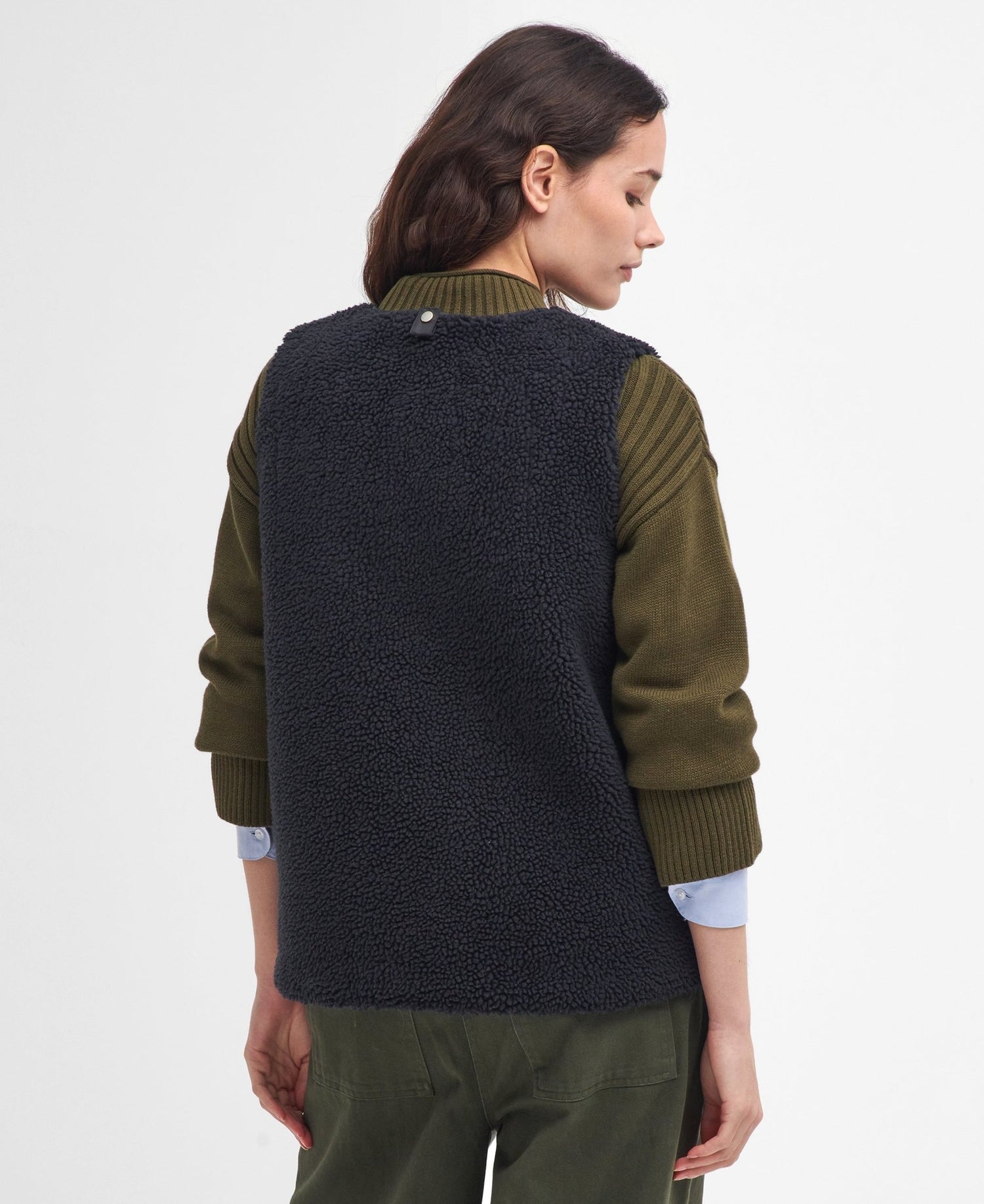 BarbourBarbour Dulsie Liner BlackClothingBlack - Blue Water Clothing