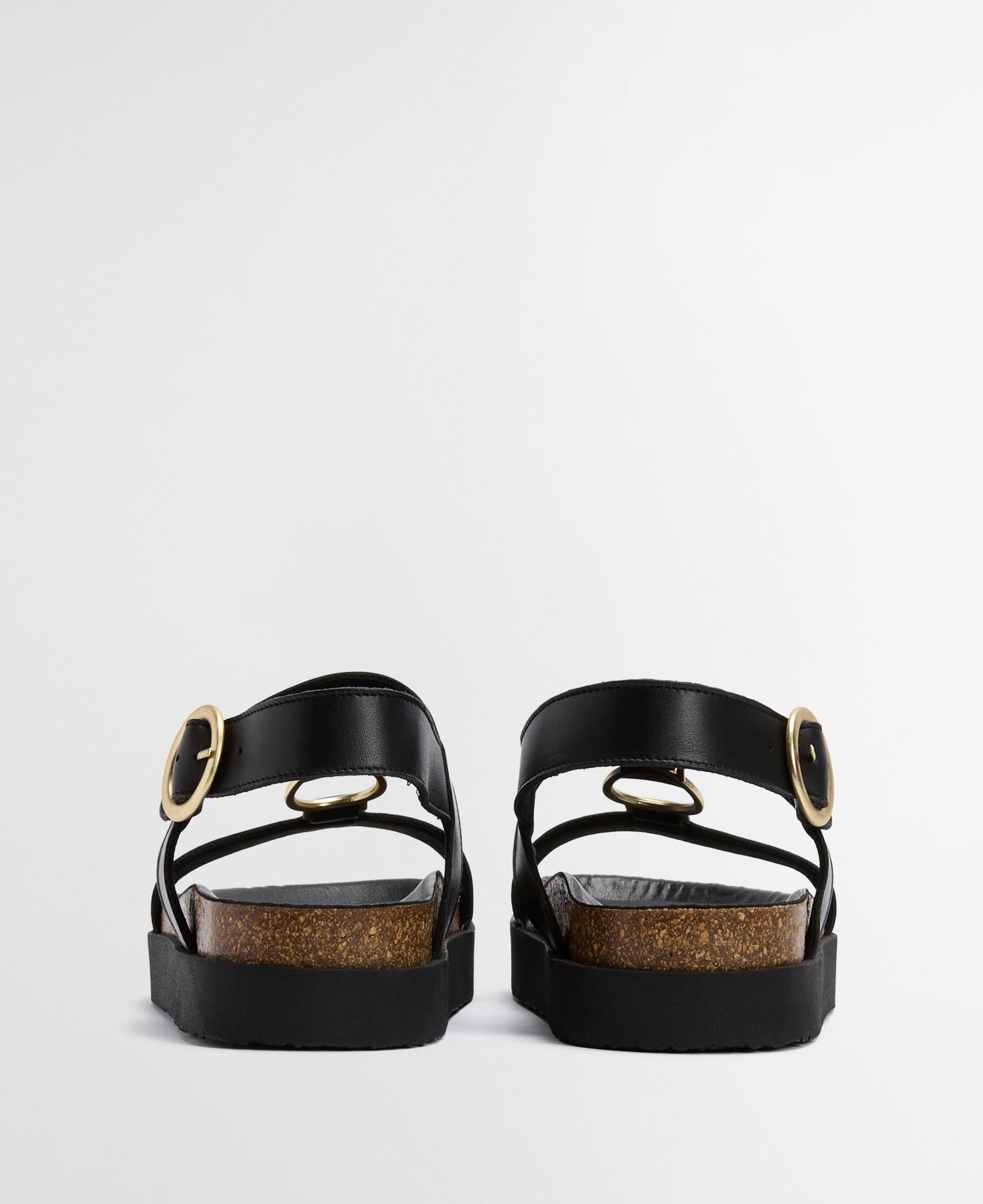 BarbourBarbour Gwen SandalFootwearBlack - Blue Water Clothing