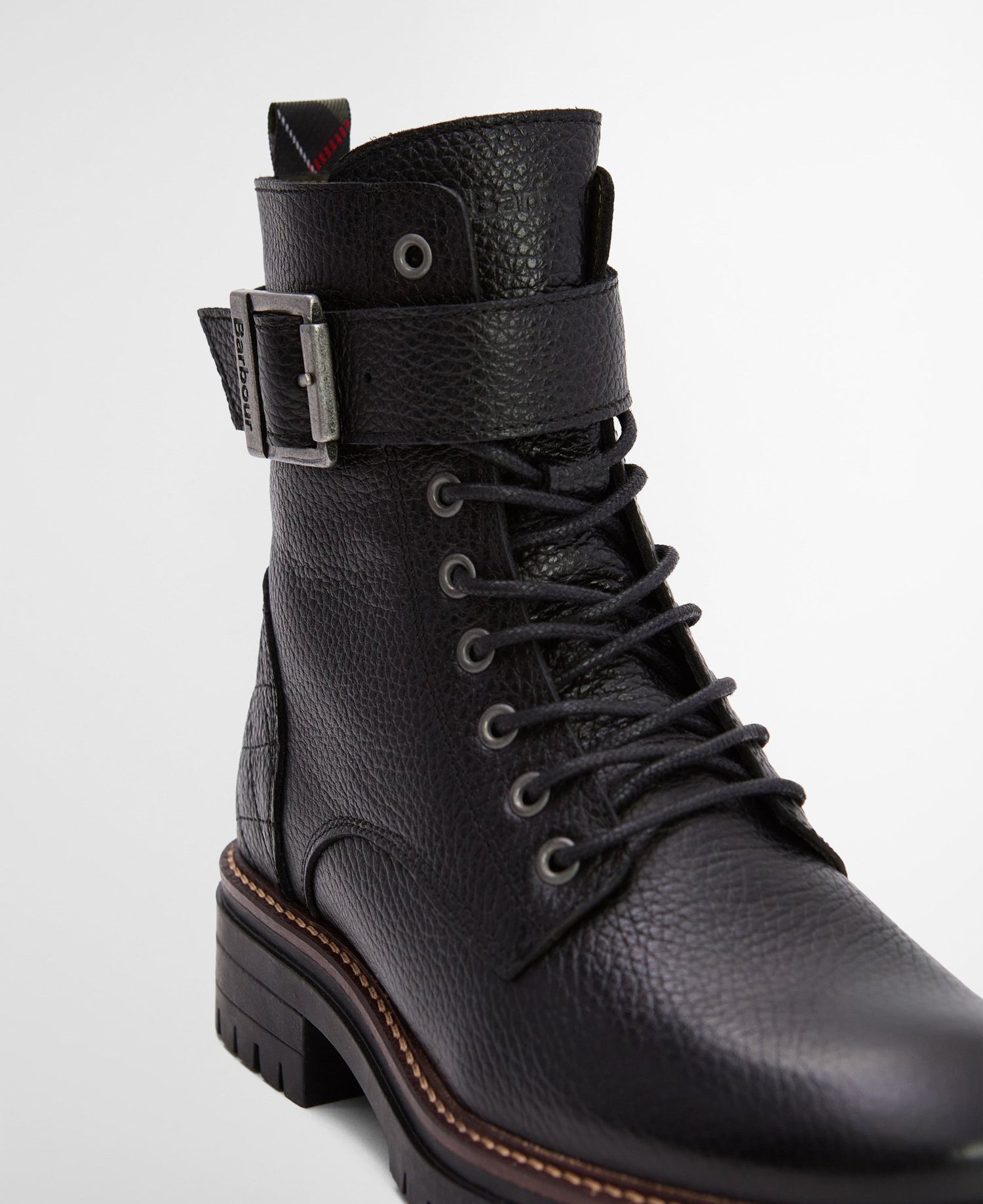 BarbourBarbour Heidi Boot BlackFootwearBlack - Blue Water Clothing