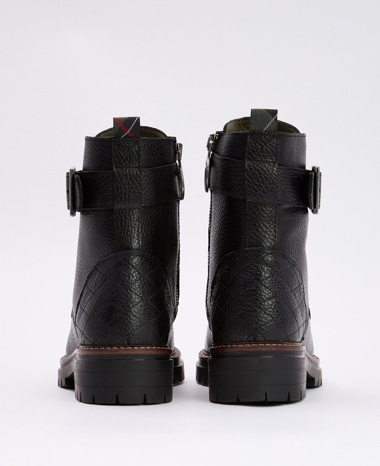 BarbourBarbour Heidi Boot BlackFootwearBlack - Blue Water Clothing