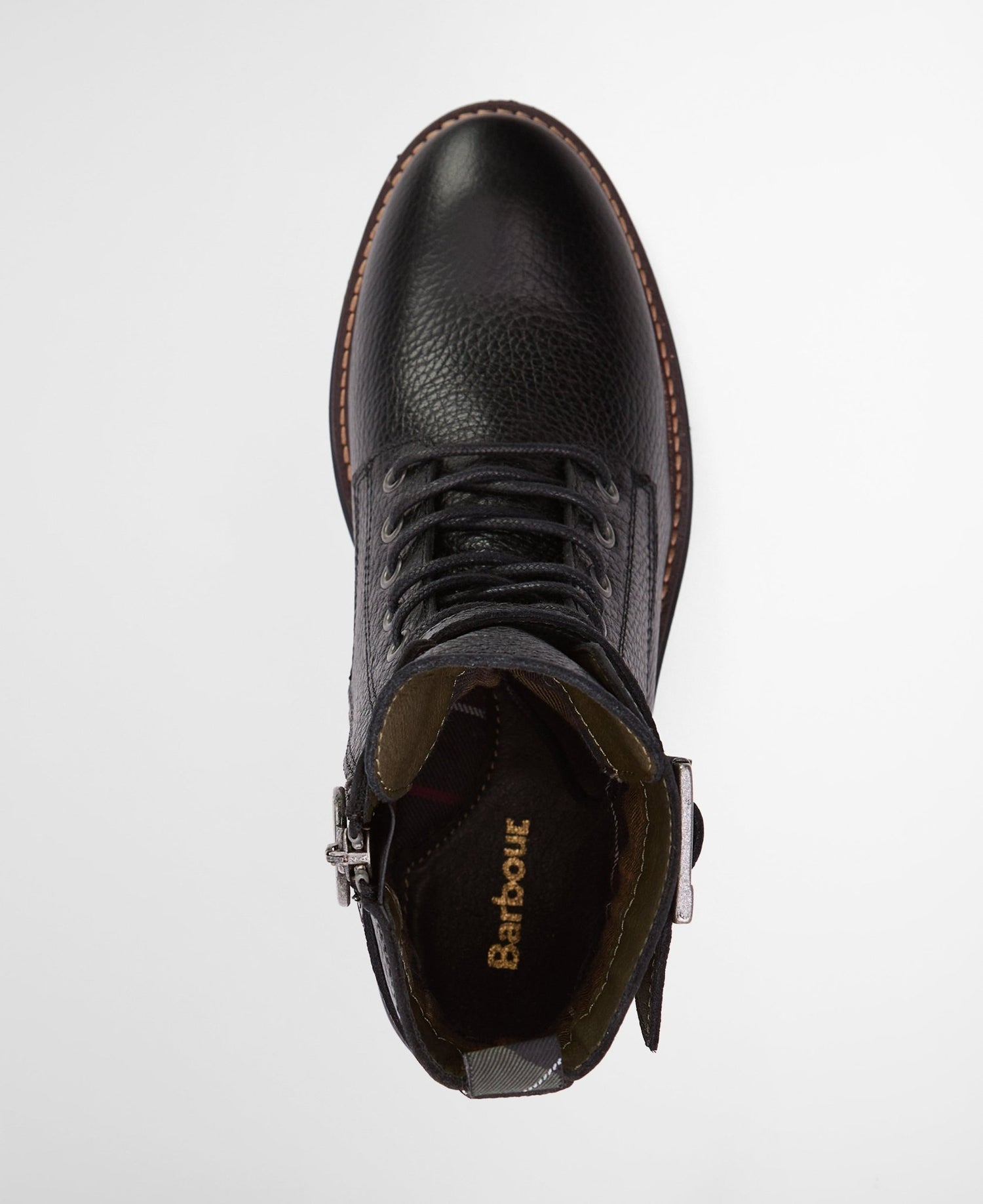 BarbourBarbour Heidi Boot BlackFootwearBlack - Blue Water Clothing