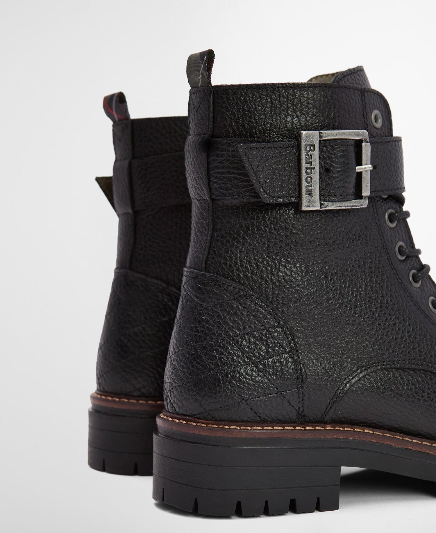 BarbourBarbour Heidi Boot BlackFootwearBlack - Blue Water Clothing