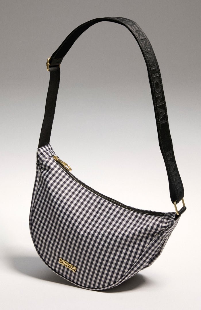 BarbourBarbour International Boulevard Shoulder Sling BagBags - Blue Water Clothing