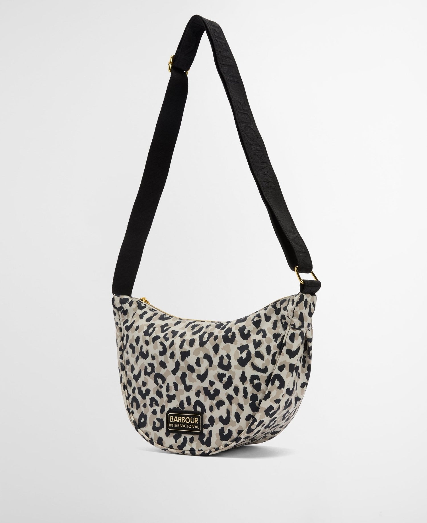 BarbourBarbour International Boulevard Sling Bag Jasmine LeopardBags - Blue Water Clothing