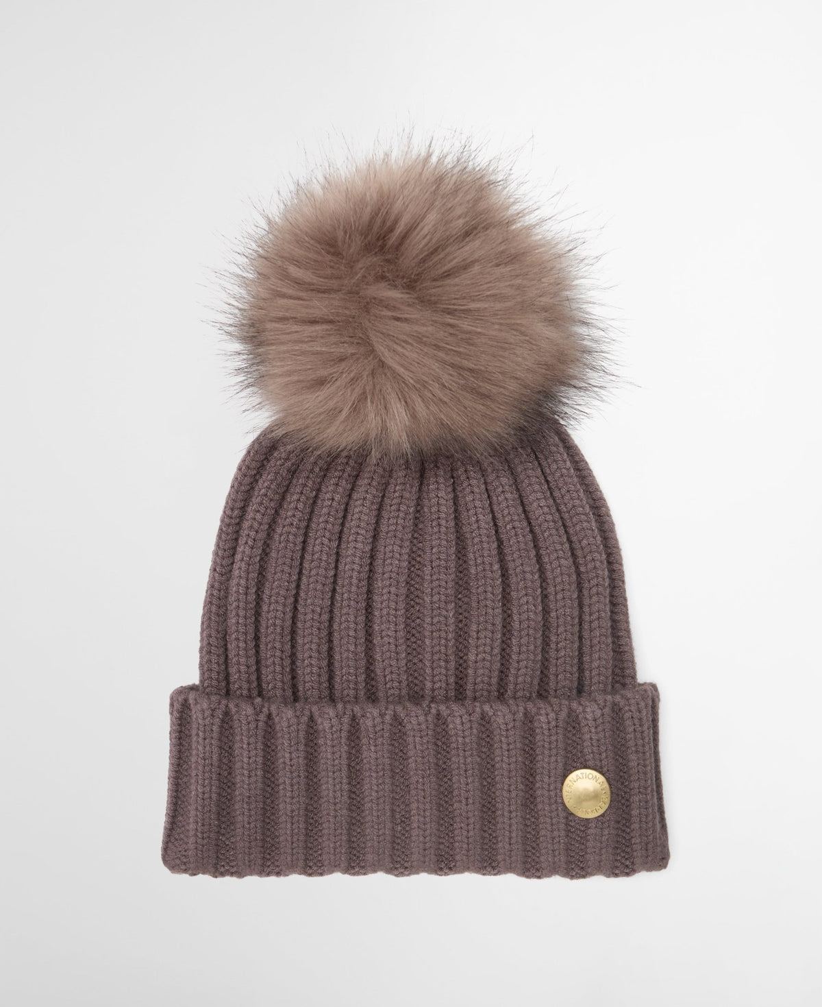 Barbour International Conway Beanie Hat - Blue Water Clothing
