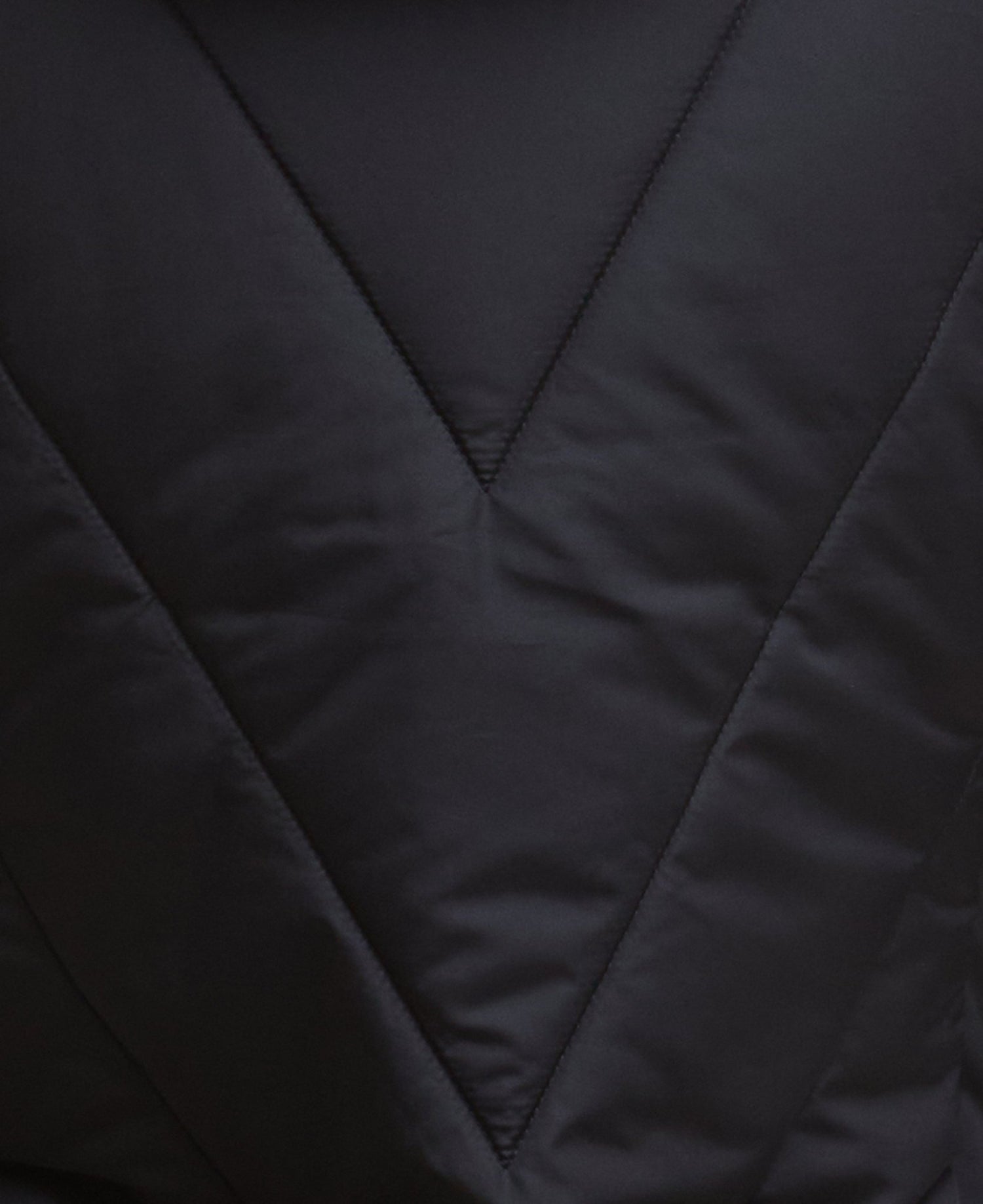 BarbourBarbour International Diablo Quilted Sweat BlackTopsBlack - Blue Water Clothing