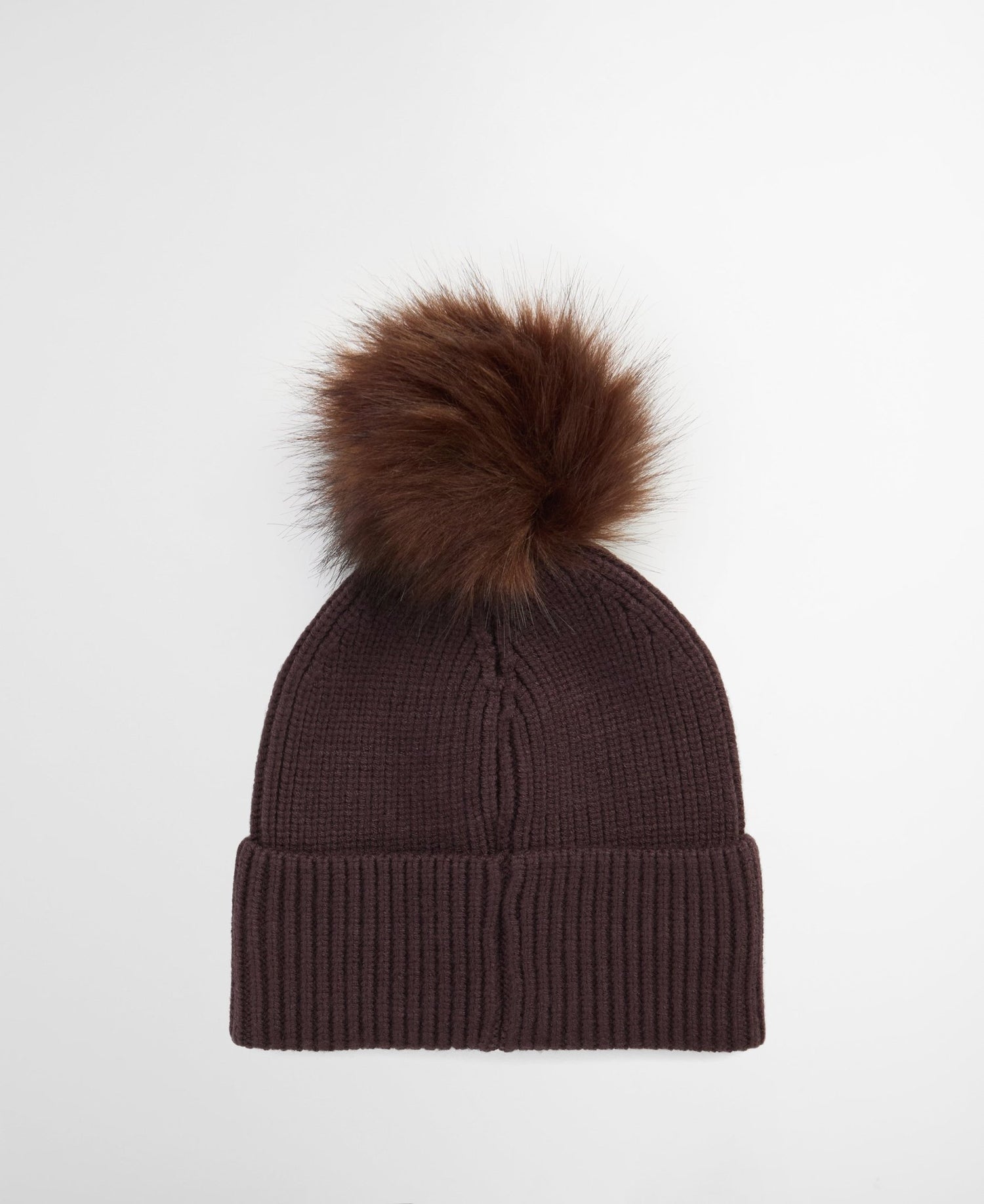 BarbourBarbour International Mallory Pom Beanie Hat BlackAccessories - Blue Water Clothing