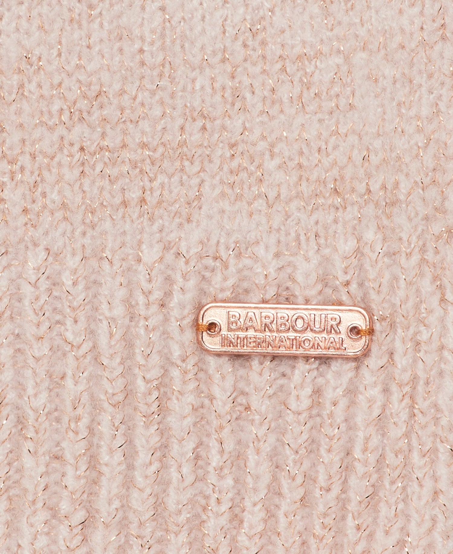 BarbourBarbour international Sparkle Beanie & Scarf Gift SetAccessories - Blue Water Clothing