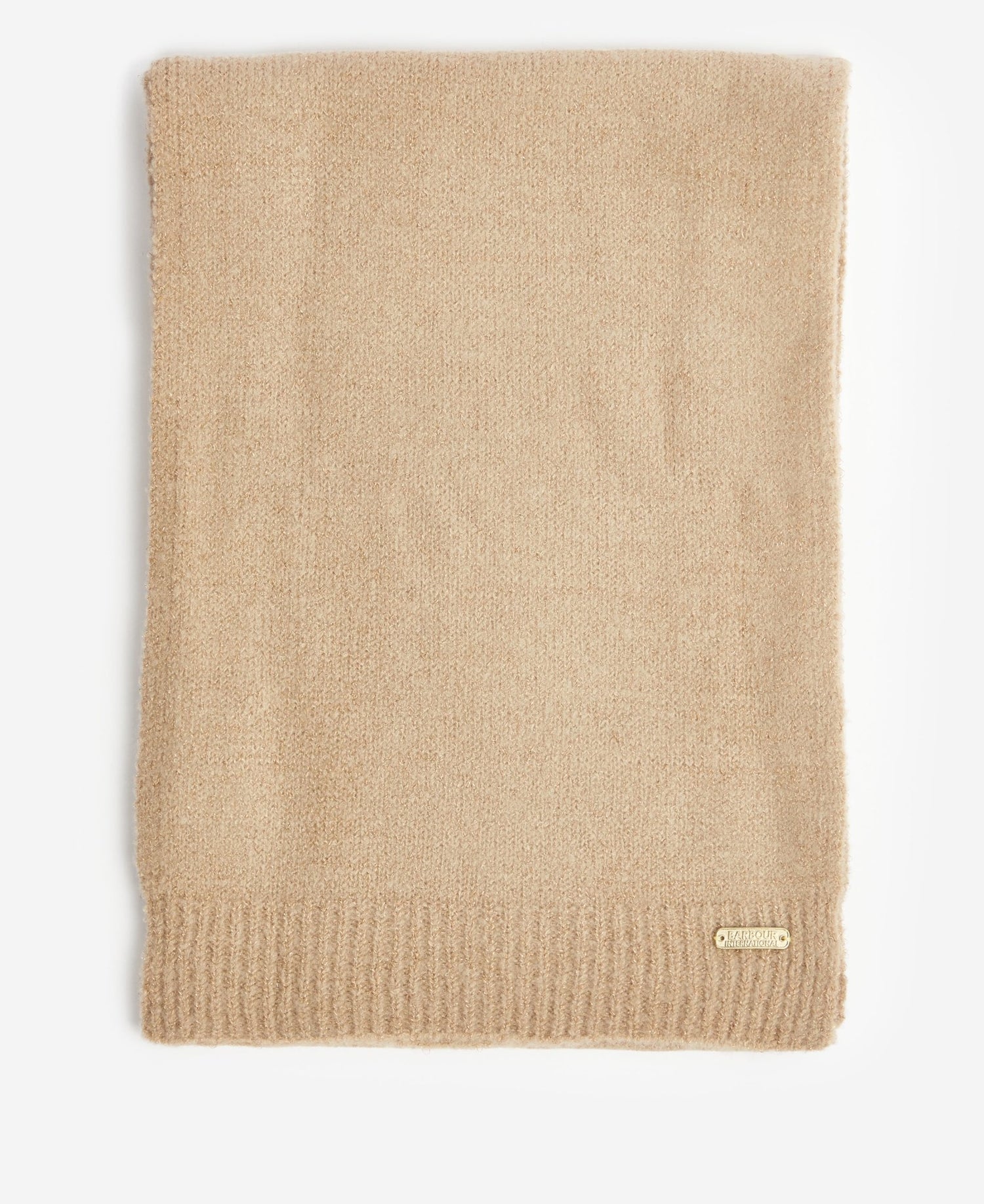 BarbourBarbour international Sparkle Beanie & Scarf Gift SetAccessories - Blue Water Clothing