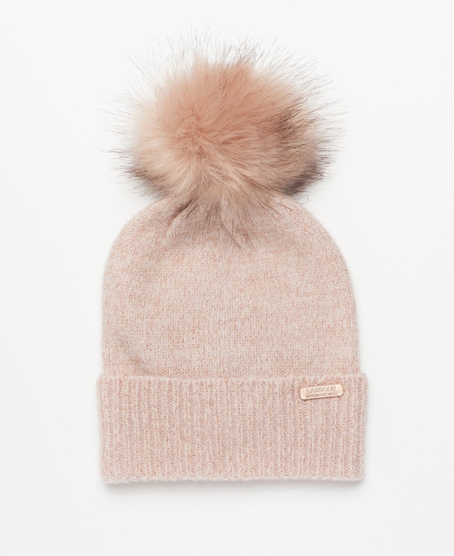 BarbourBarbour international Sparkle Beanie & Scarf Gift SetAccessories - Blue Water Clothing