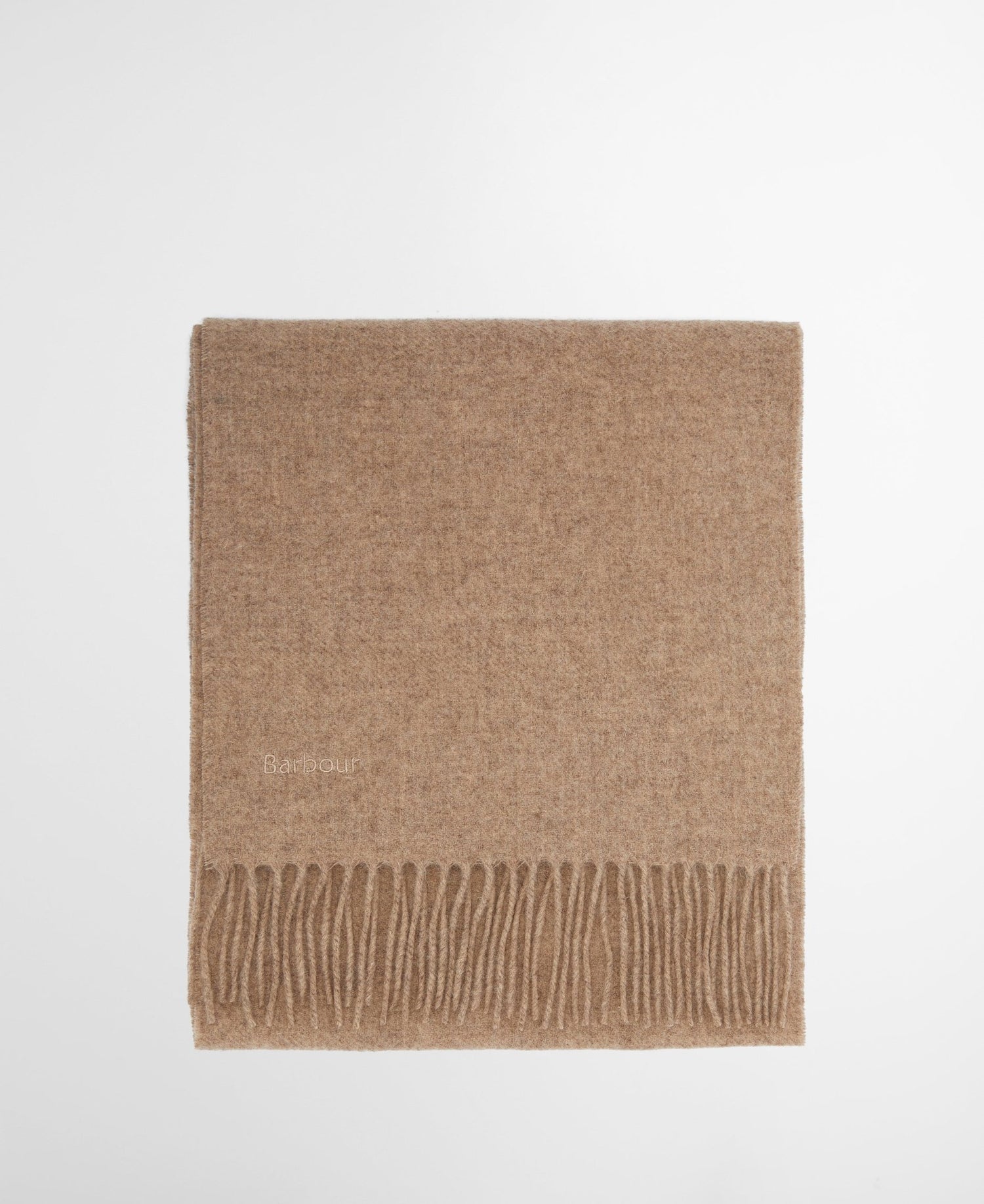 BarbourBarbour Lambswool Scarfaccessories - Blue Water Clothing