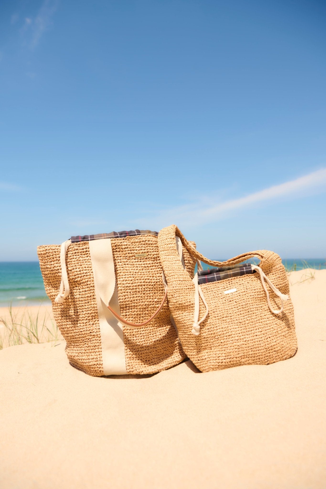 BarbourBarbour Lily Beach Tote BagAccessories - Blue Water Clothing