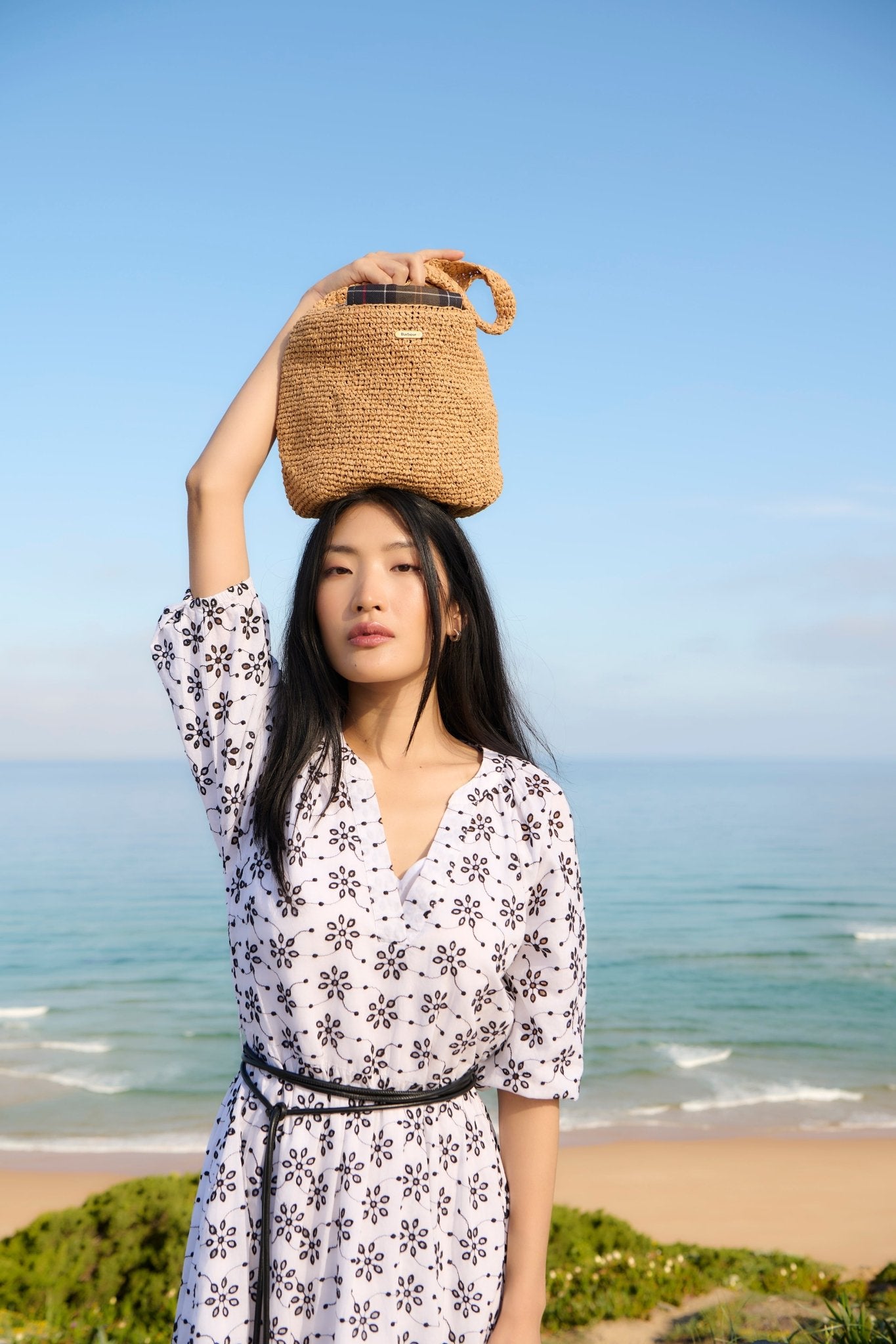 BarbourBarbour Lily Soft Tote BagAccessories - Blue Water Clothing