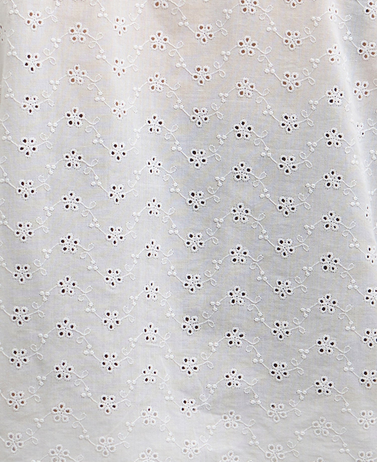 BarbourBarbour Melody ShirtTopsWhite - Blue Water Clothing