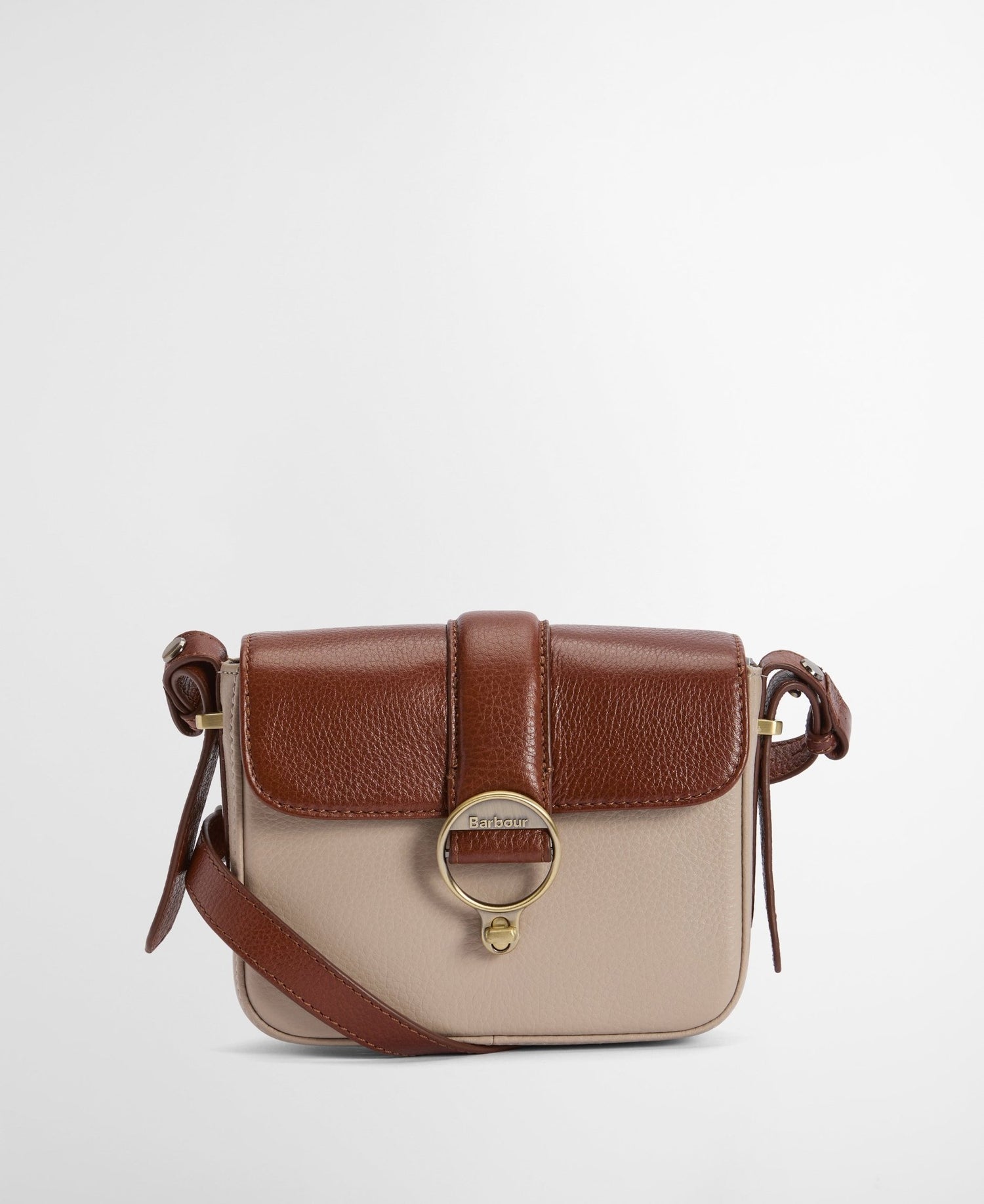 BarbourBarbour Mini Rosa Leather Crossbody BagAccessories - Blue Water Clothing