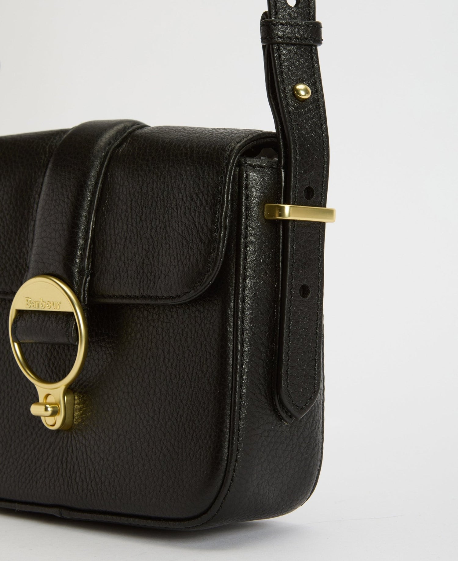 BarbourBarbour Mini Rosa Leather Crossbody BagAccessories - Blue Water Clothing