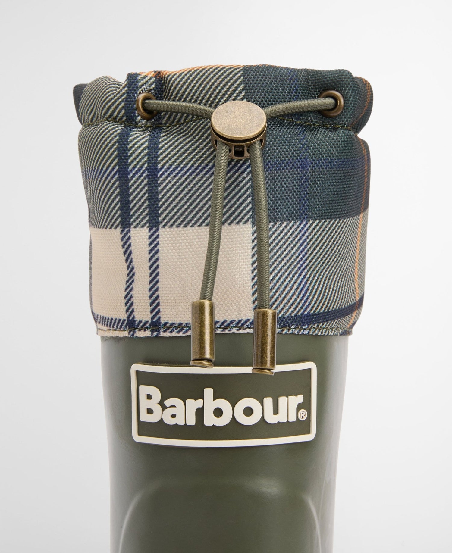 BarbourBarbour Mowbray Mid Welly OliveFootwearOlive - Blue Water Clothing