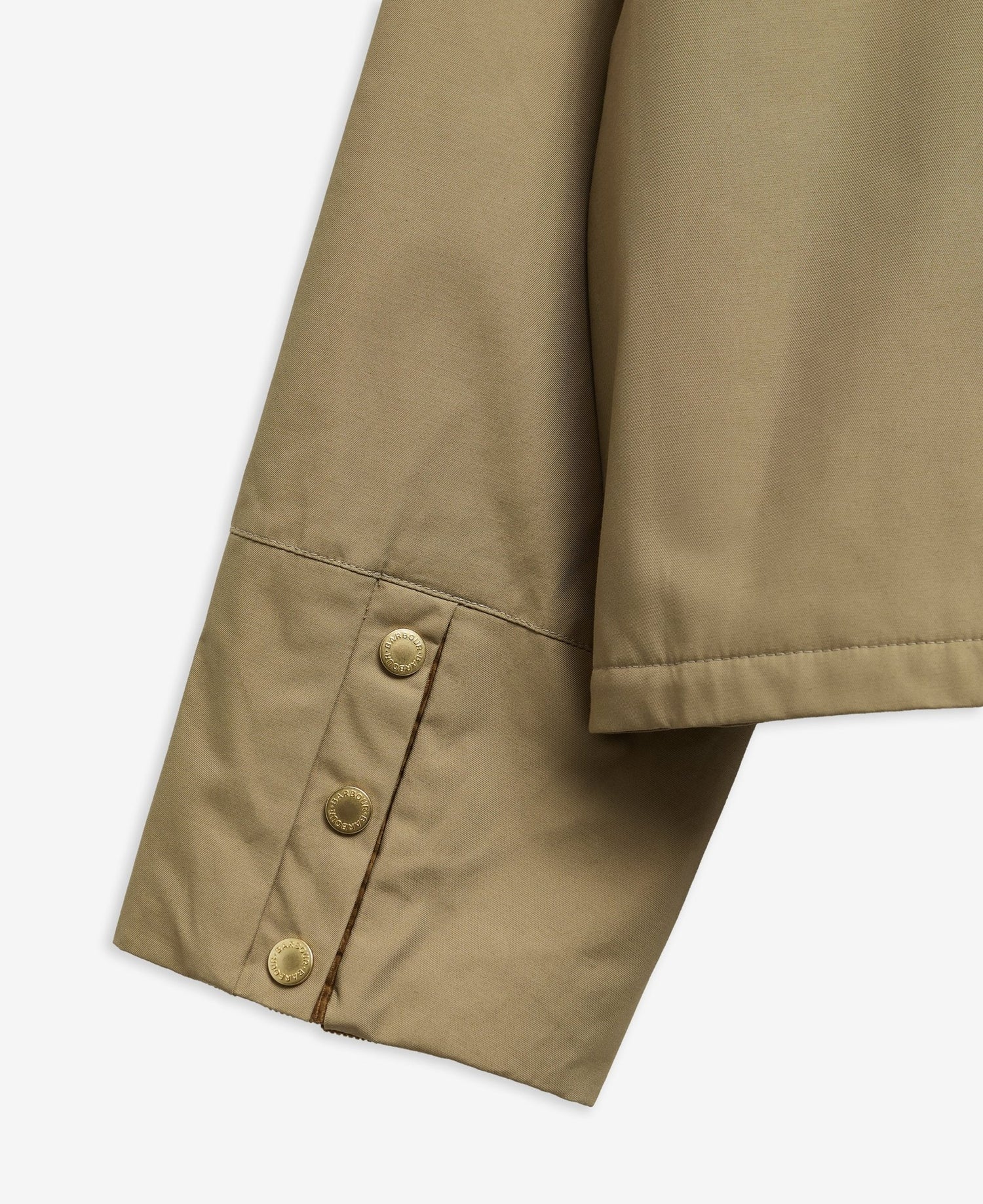 BarbourBarbour Phoebe Casual Jacket Military BrownCoats & JacketsMilitary Brown - Blue Water Clothing