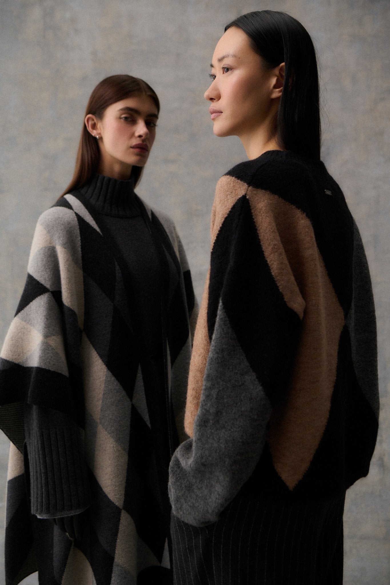 BarbourBarbour Sabrina Knitted Jumper MultiClothingMulti - Blue Water Clothing