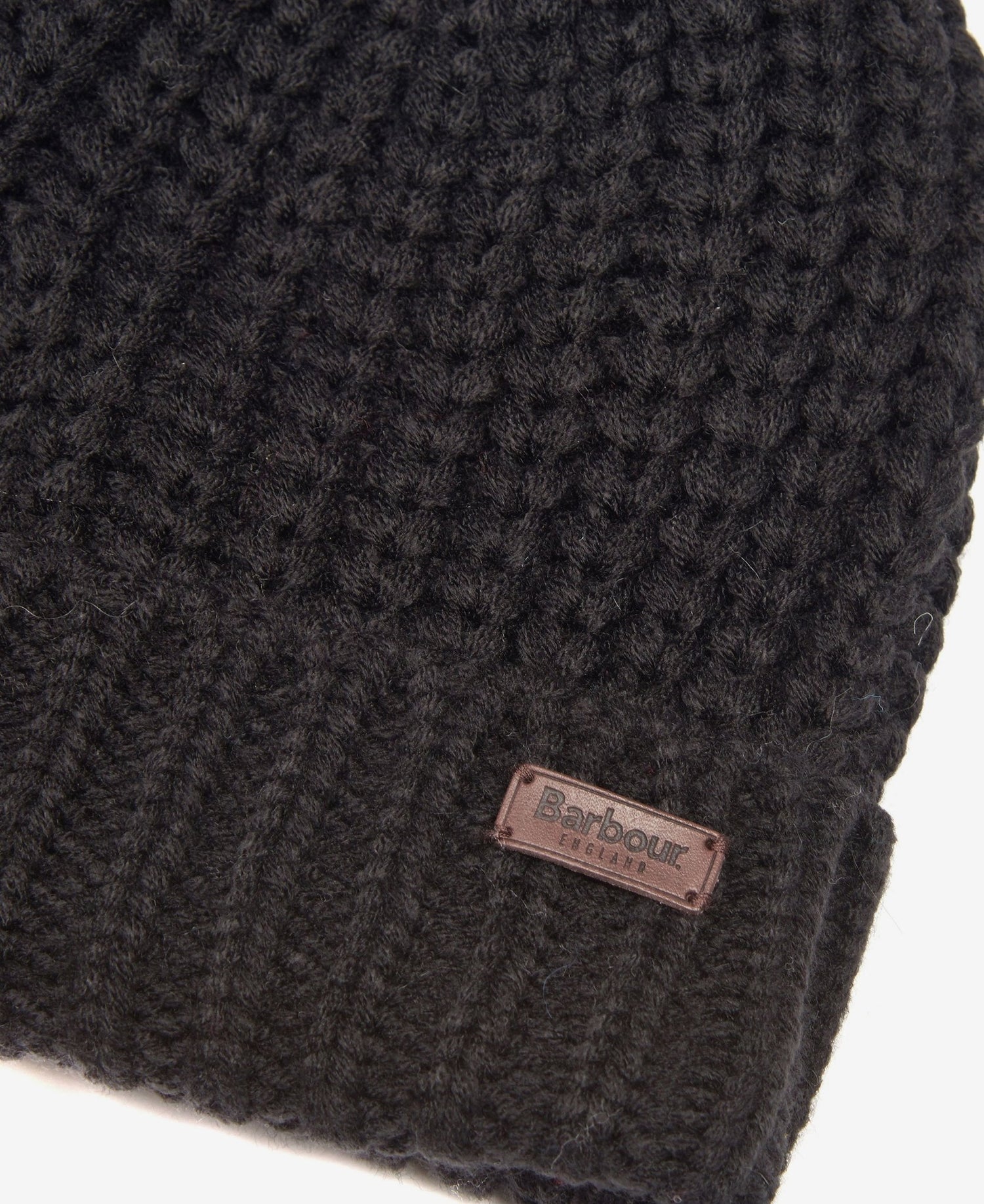 BarbourBarbour Saltburn Beanie HatAccessories - Blue Water Clothing