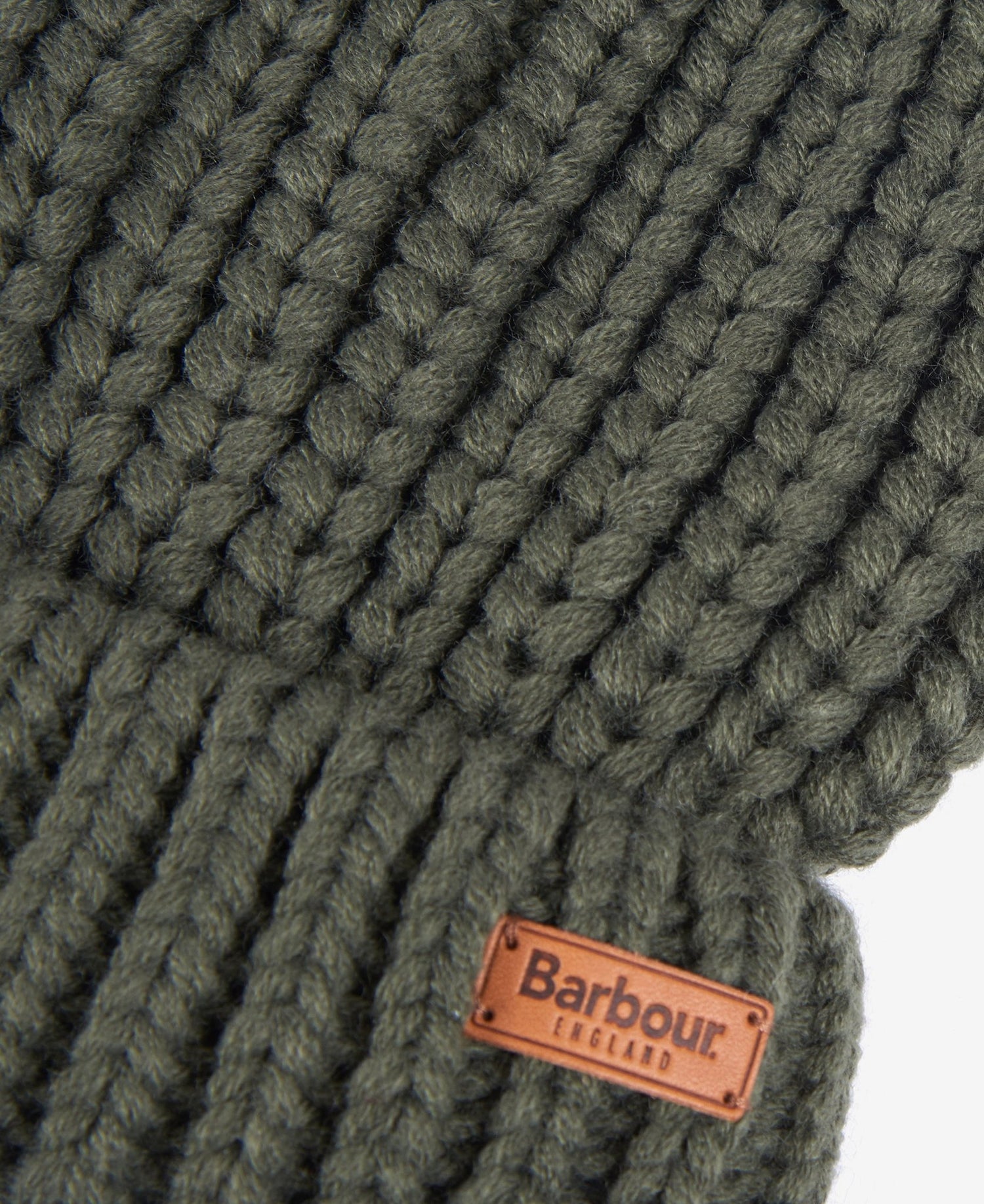 BarbourBarbour Saltburn Beanie HatAccessories - Blue Water Clothing