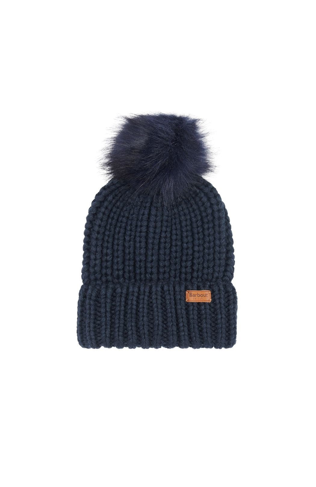 BarbourBarbour Saltburn Beanie HatAccessories - Blue Water Clothing
