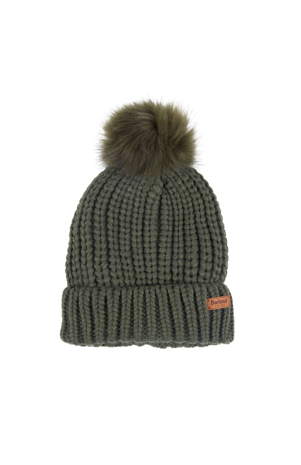 BarbourBarbour Saltburn Beanie HatAccessories - Blue Water Clothing
