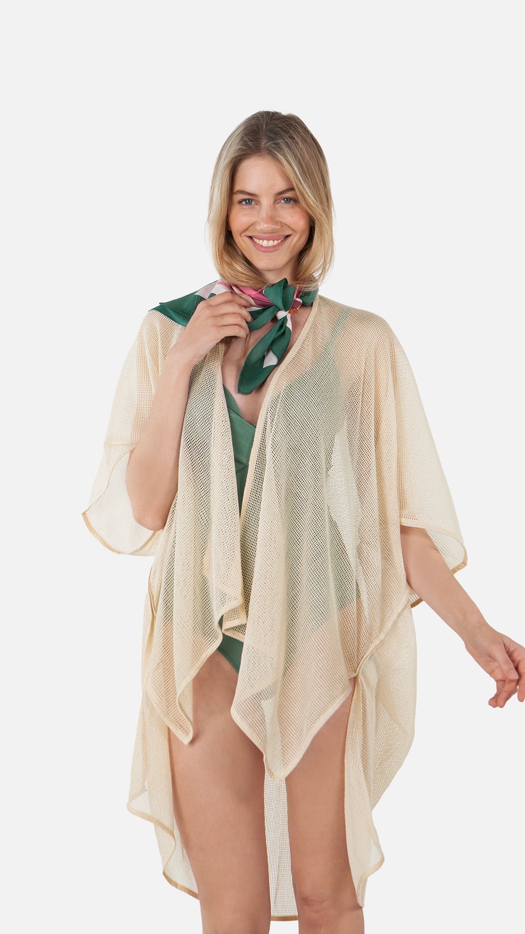 BartsBarts Jacintou KaftanClothing - Blue Water Clothing