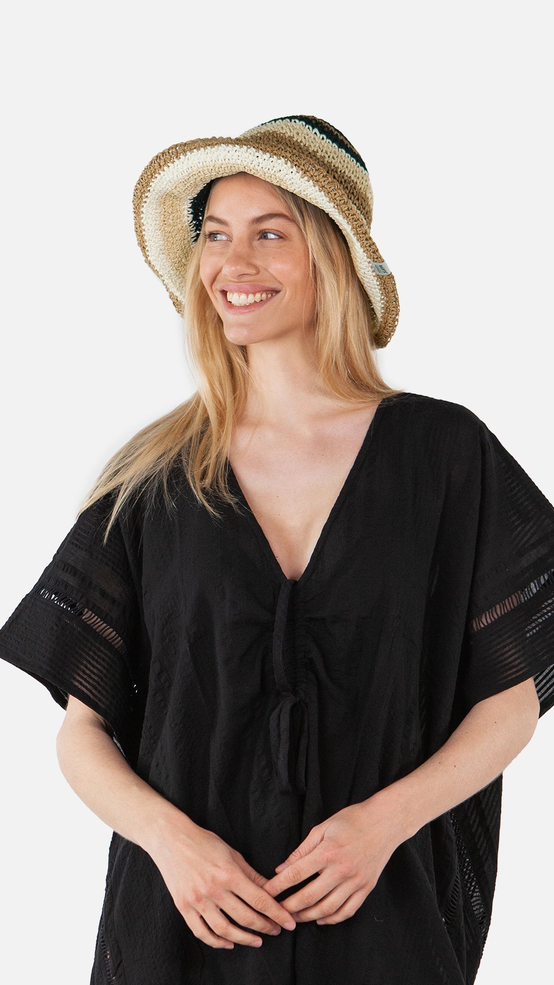 BartsBarts Silaa Hat BlackAccessories - Blue Water Clothing