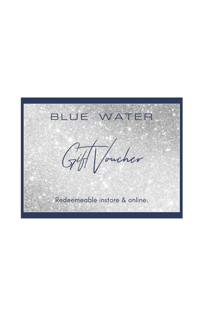 Blue Water ClothingBlue Water Clothing Gift CardGift Card - Blue Water Clothing
