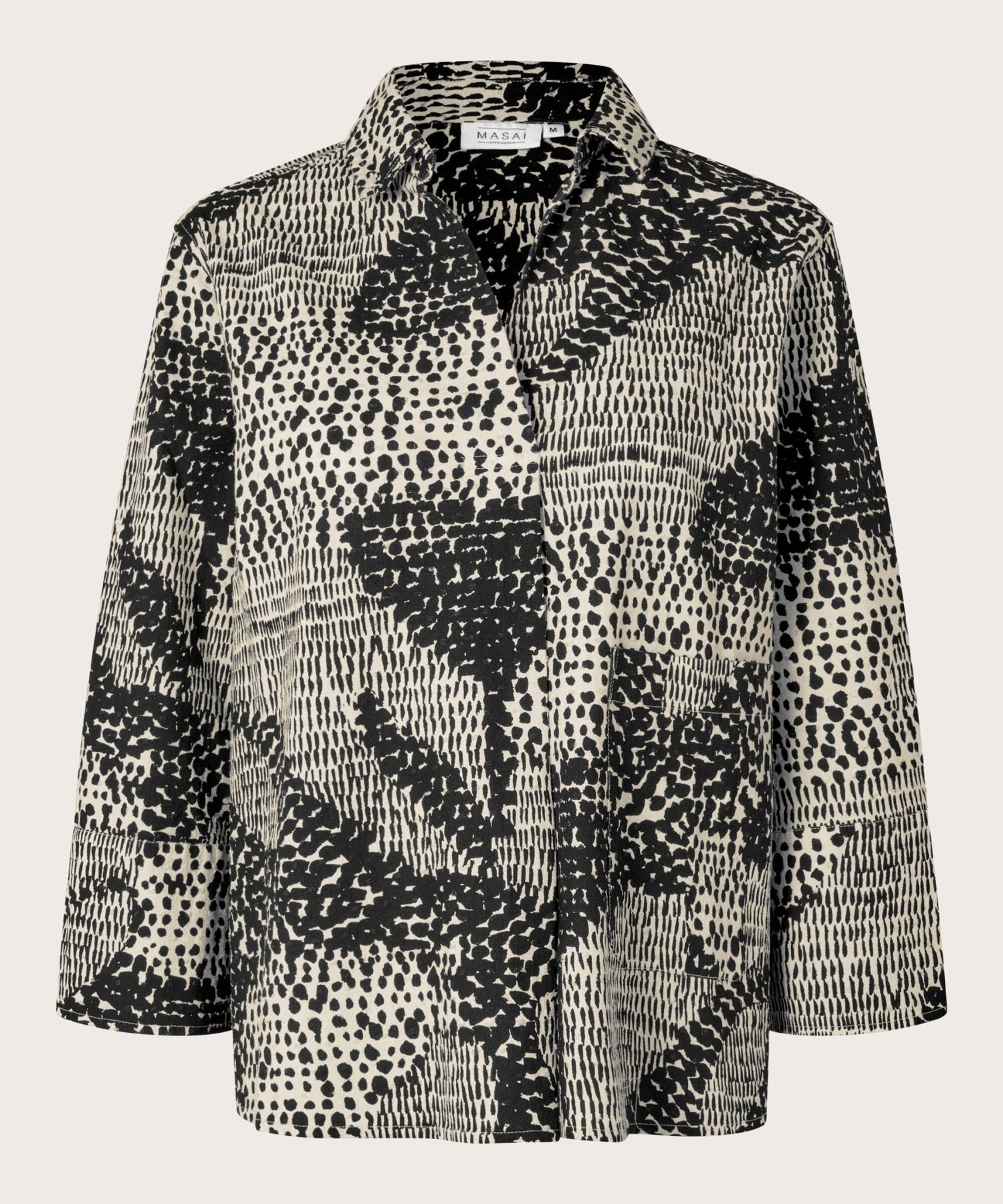 Blue Water ClothingMasai MaDrakina BlouseBlack - Blue Water Clothing