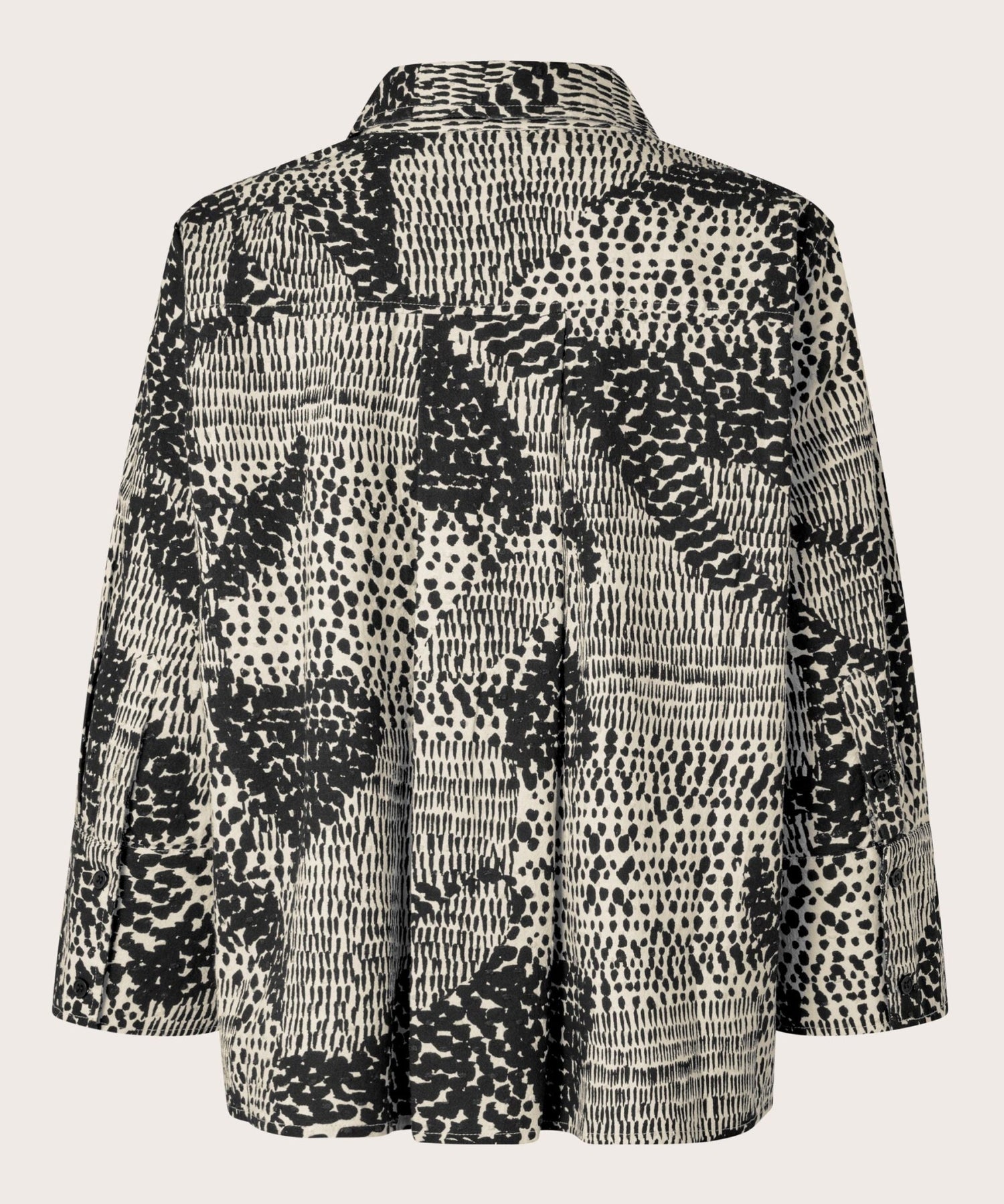 Blue Water ClothingMasai MaDrakina BlouseBlack - Blue Water Clothing