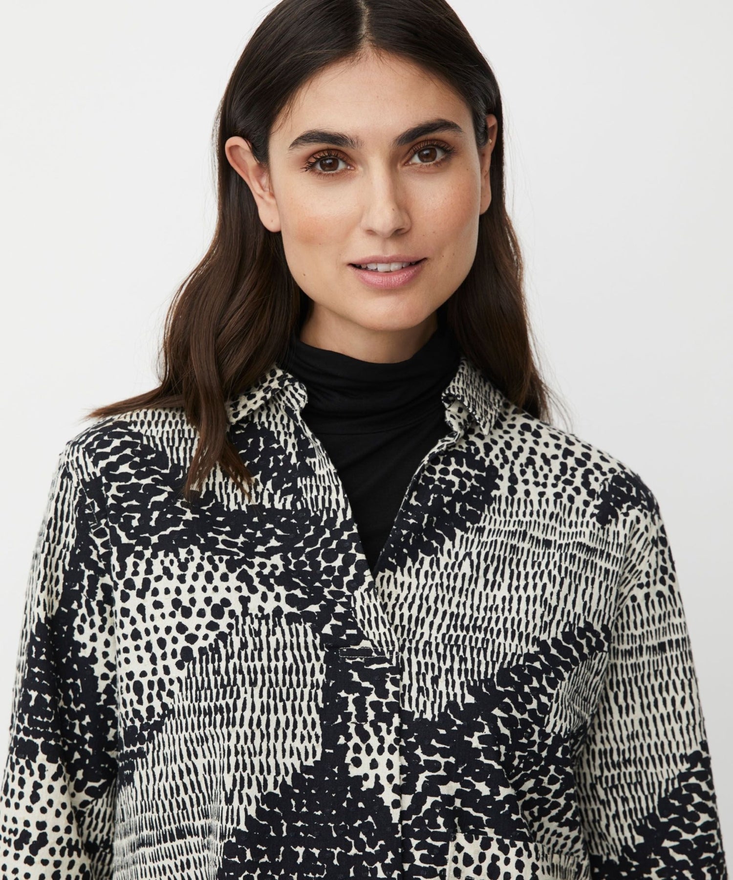 Blue Water ClothingMasai MaDrakina BlouseBlack - Blue Water Clothing