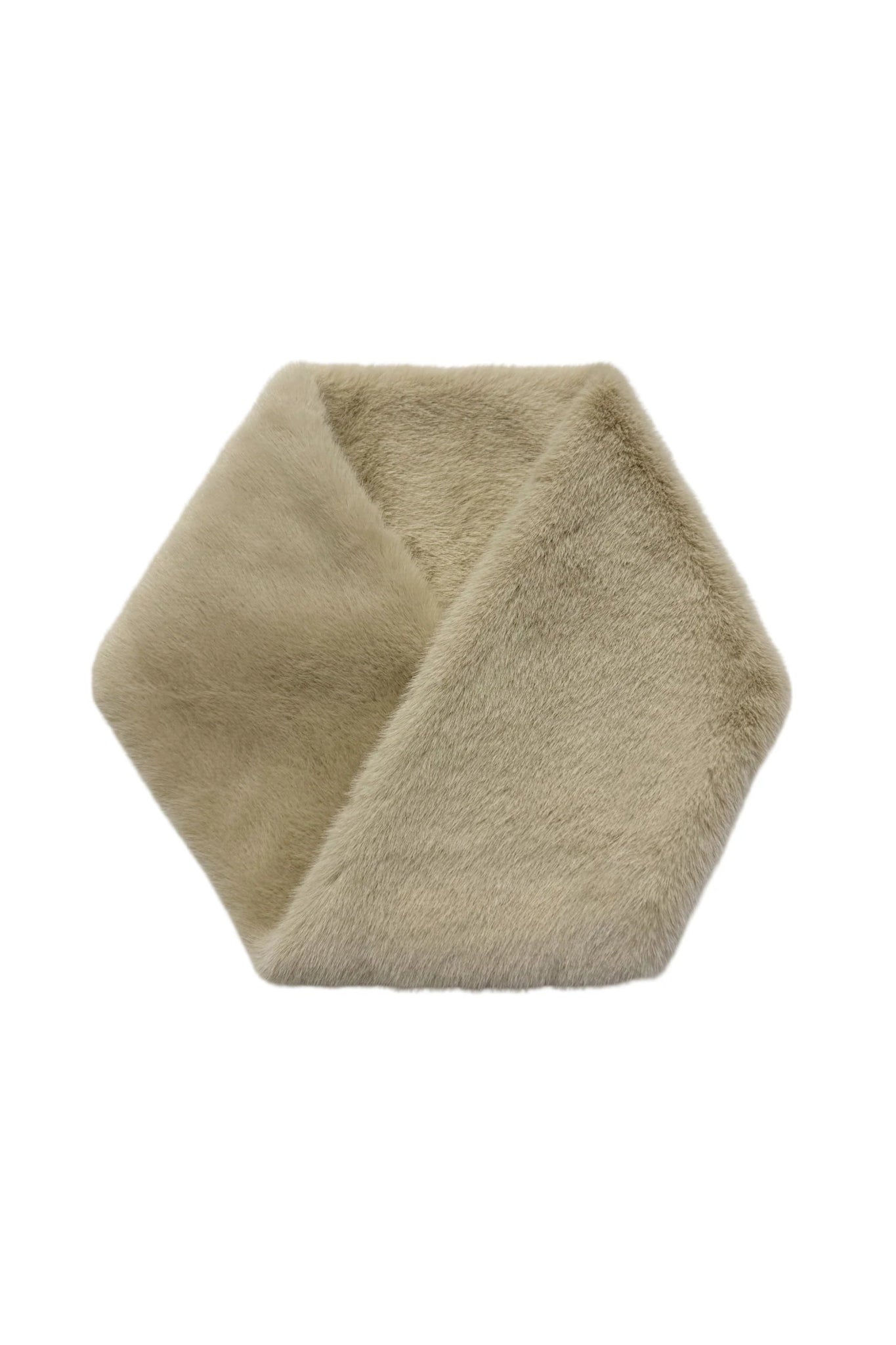 Blue Water ClothingSoft Plain Faux Fur SnoodAccessories - Blue Water Clothing