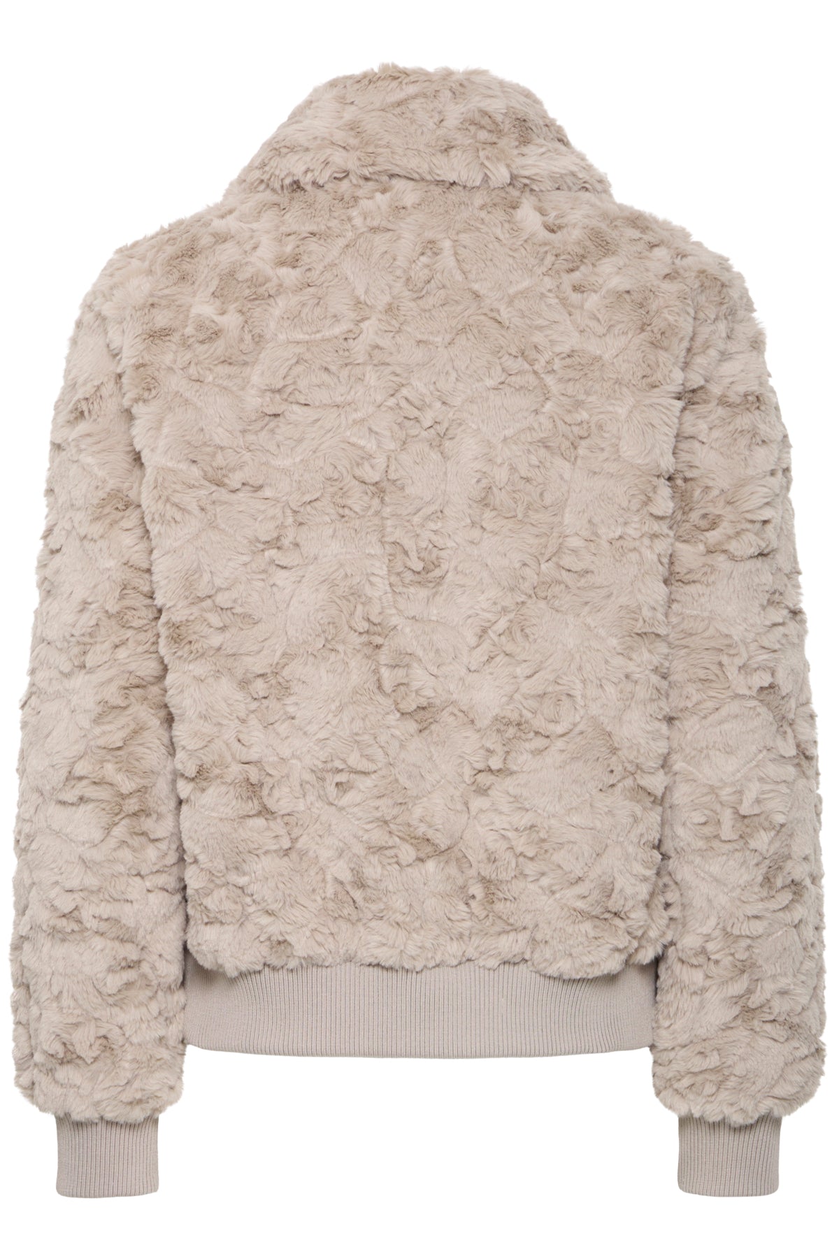 b.youngb.young BYAnikea Jacket BeigeCoats & JacketsString - Blue Water Clothing